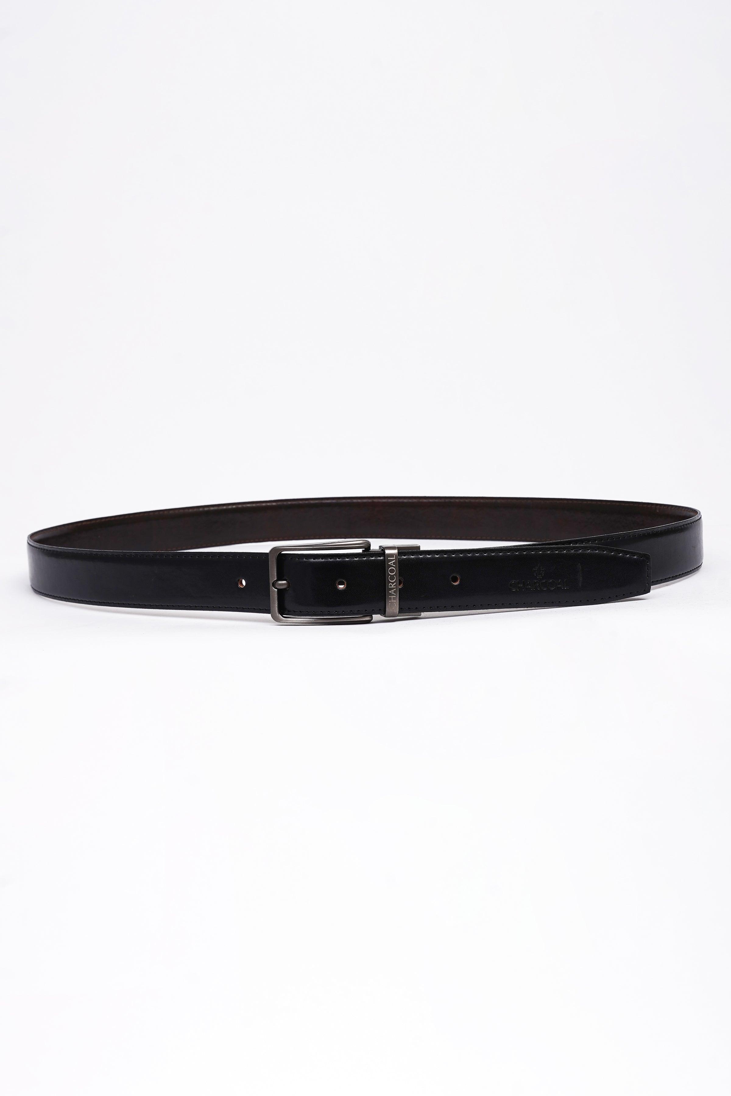 REVERSIBLE BELT at Charcoal Clothing