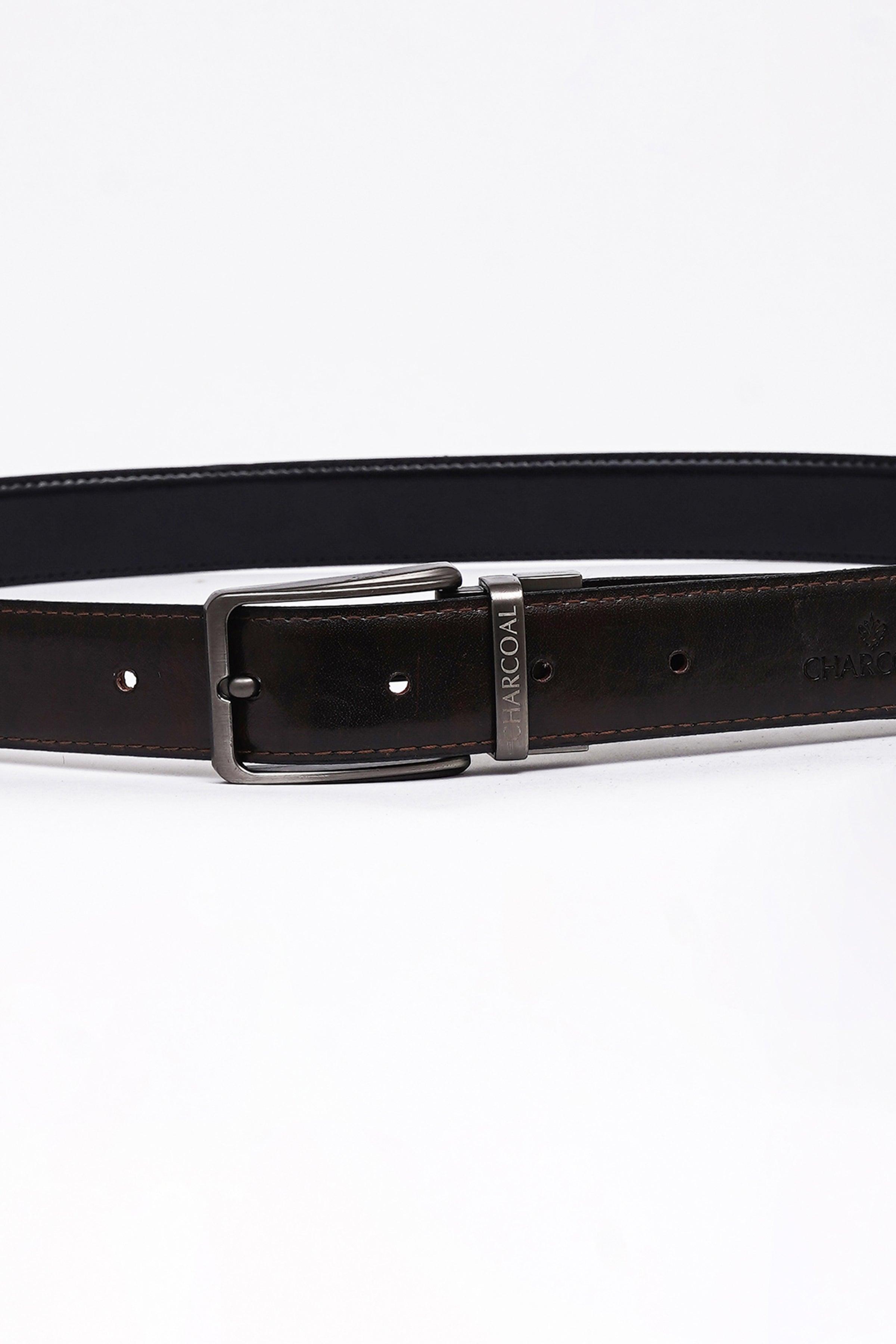 REVERSIBLE BELT at Charcoal Clothing