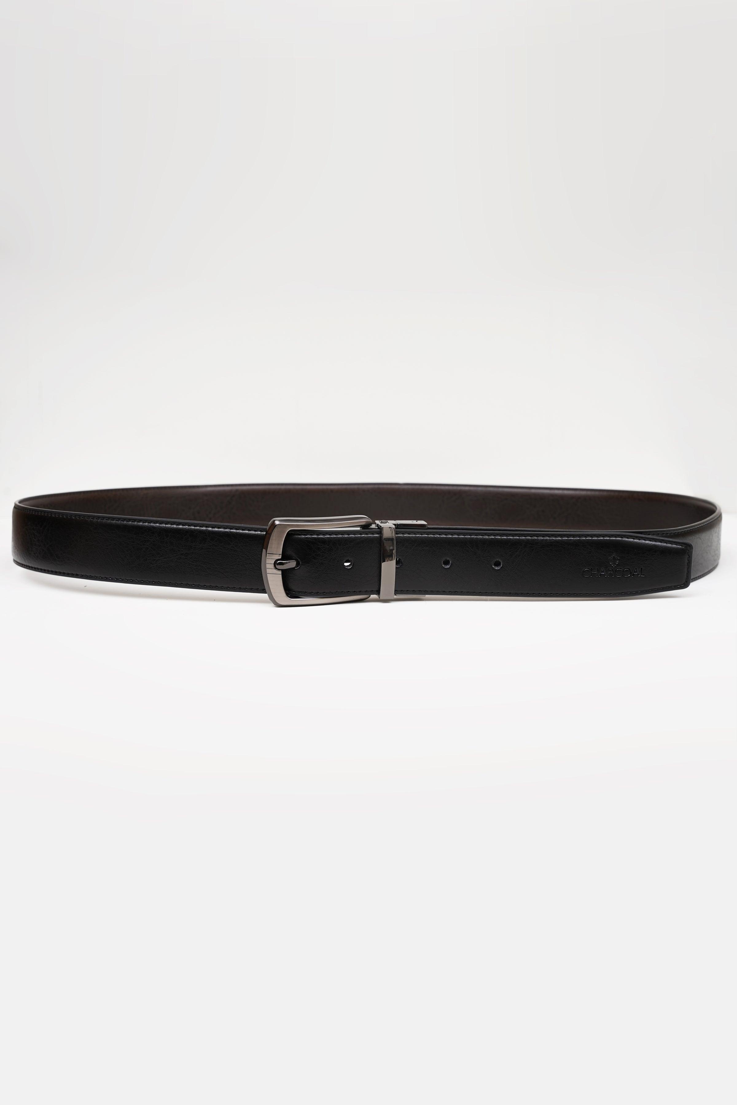 REVERSIBLE BELT at Charcoal Clothing