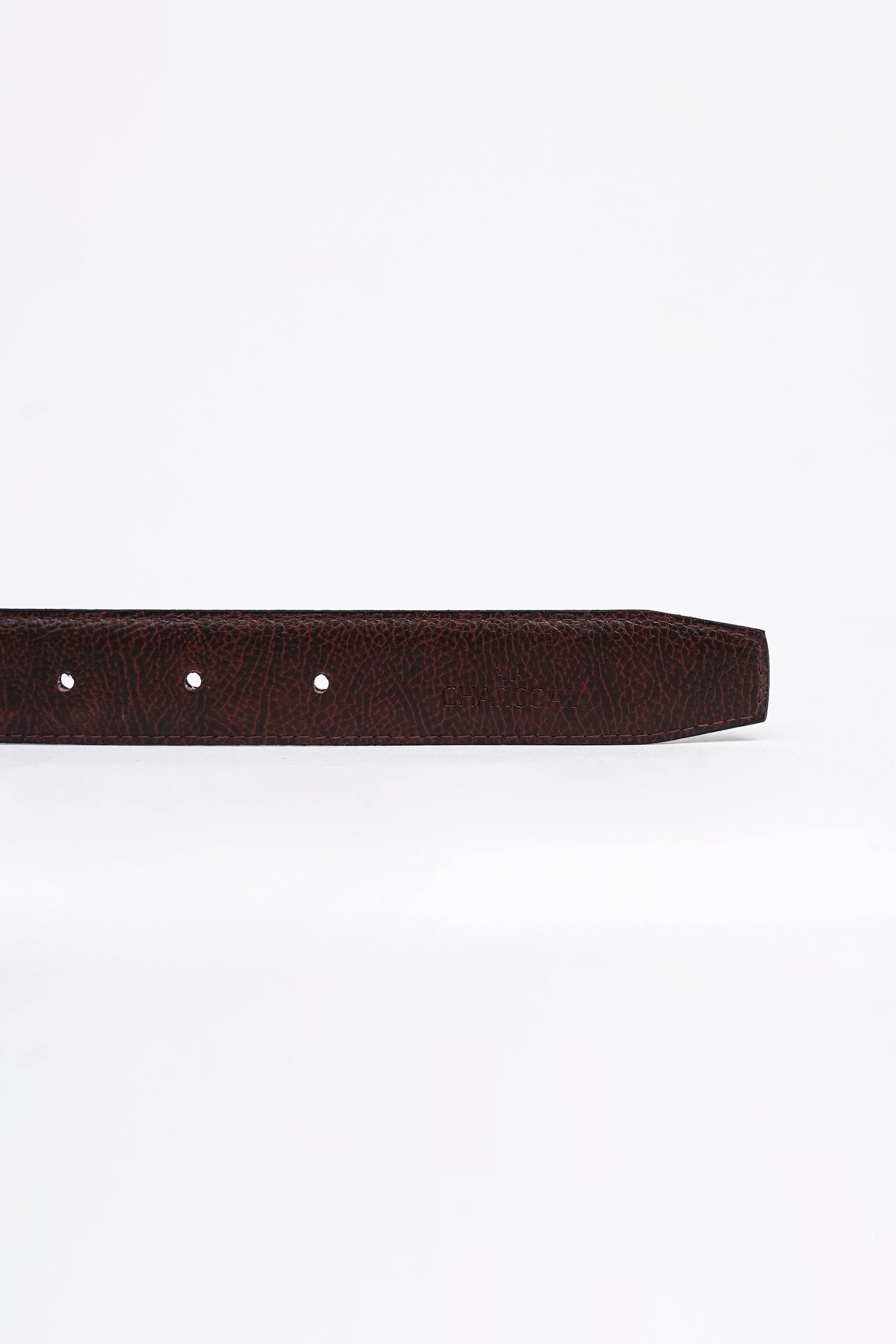 REVERSIBLE BELT at Charcoal Clothing