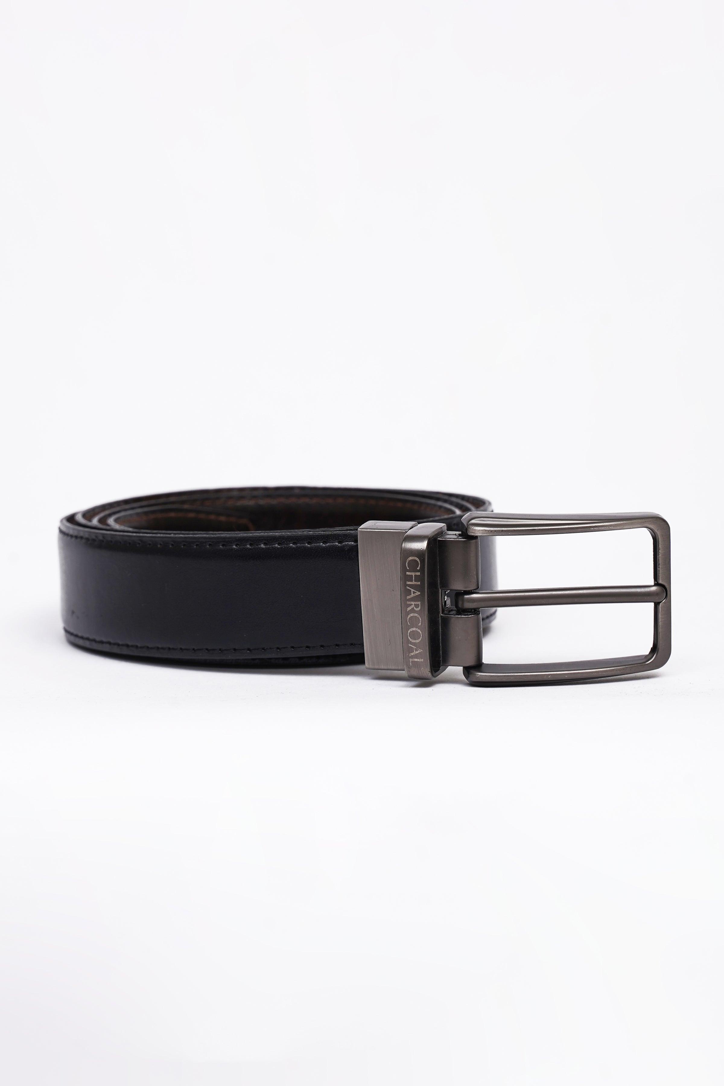 REVERSIBLE BELT at Charcoal Clothing