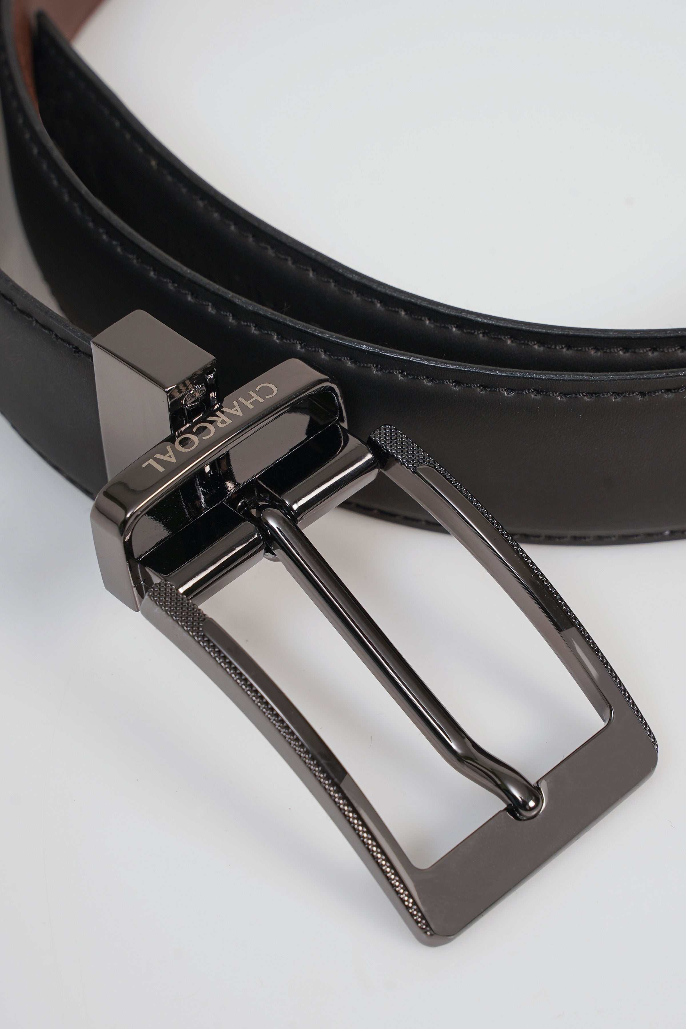 REVERSIBLE BELT at Charcoal Clothing