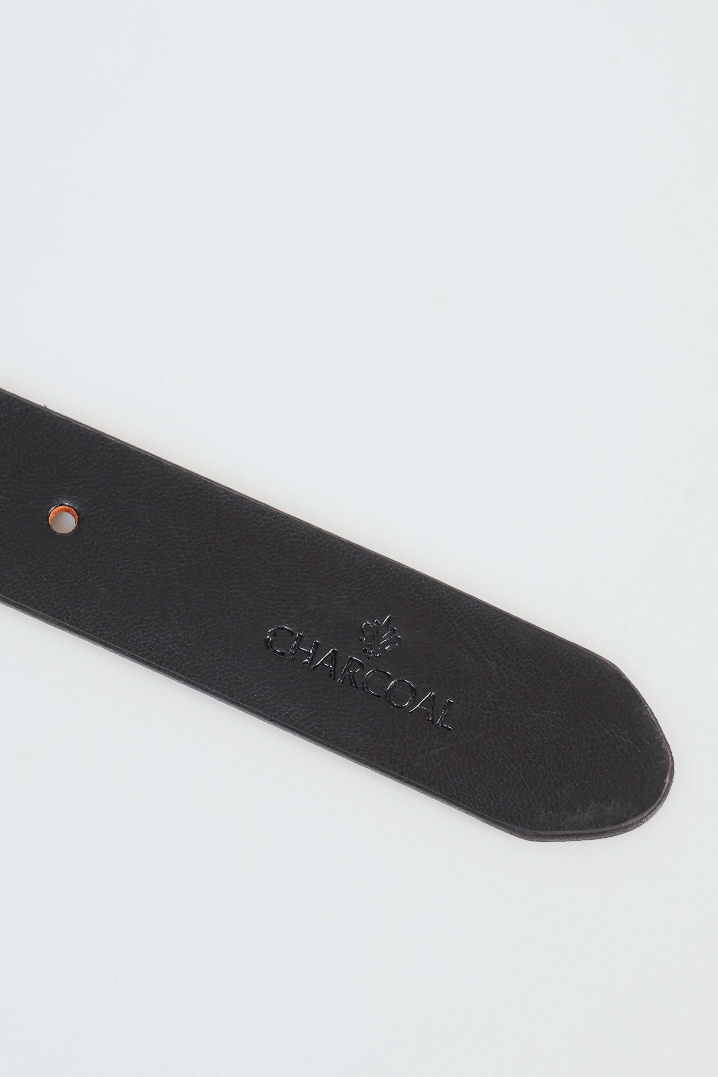 REVERSIBLE BELT at Charcoal Clothing