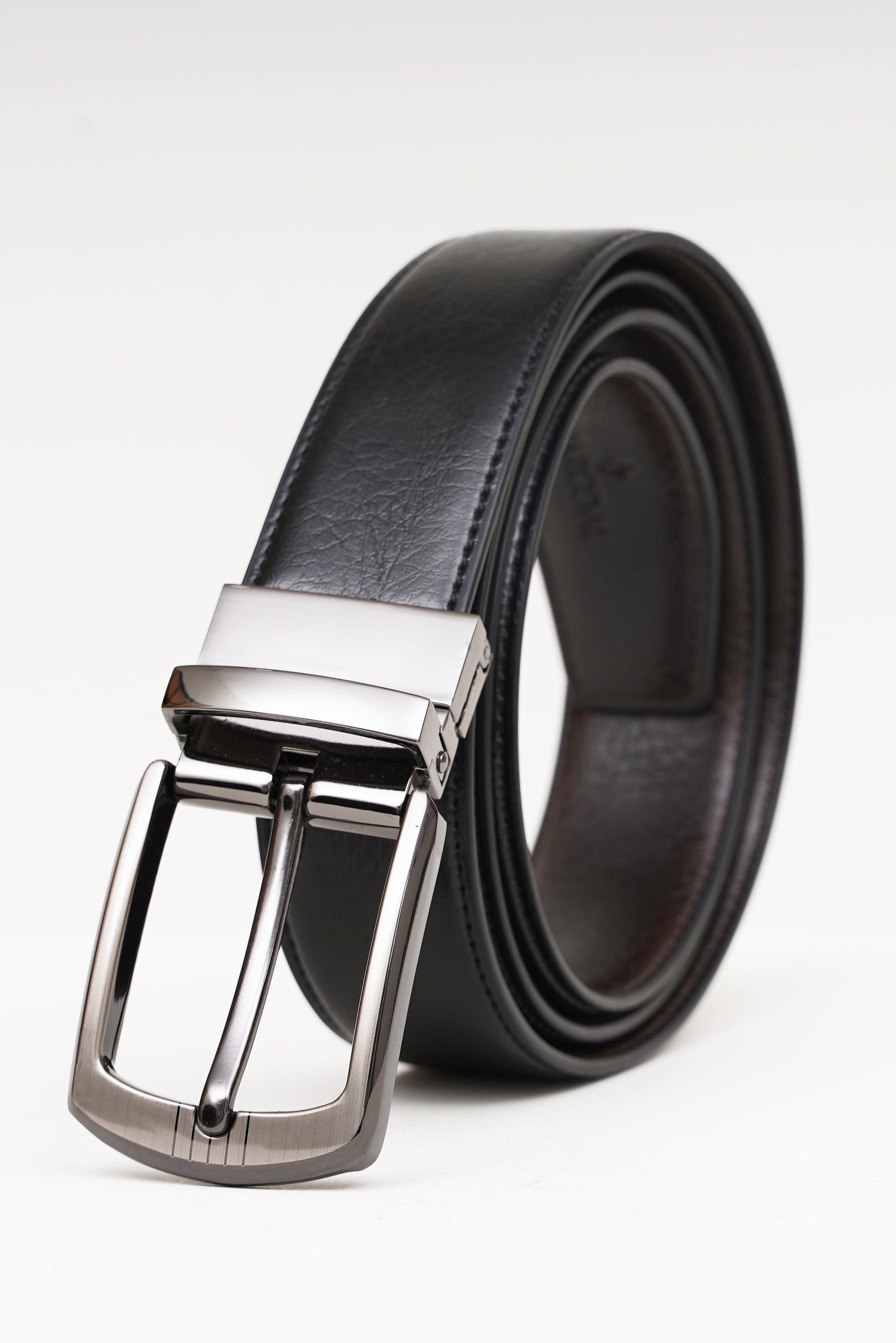 REVERSIBLE BELT at Charcoal Clothing