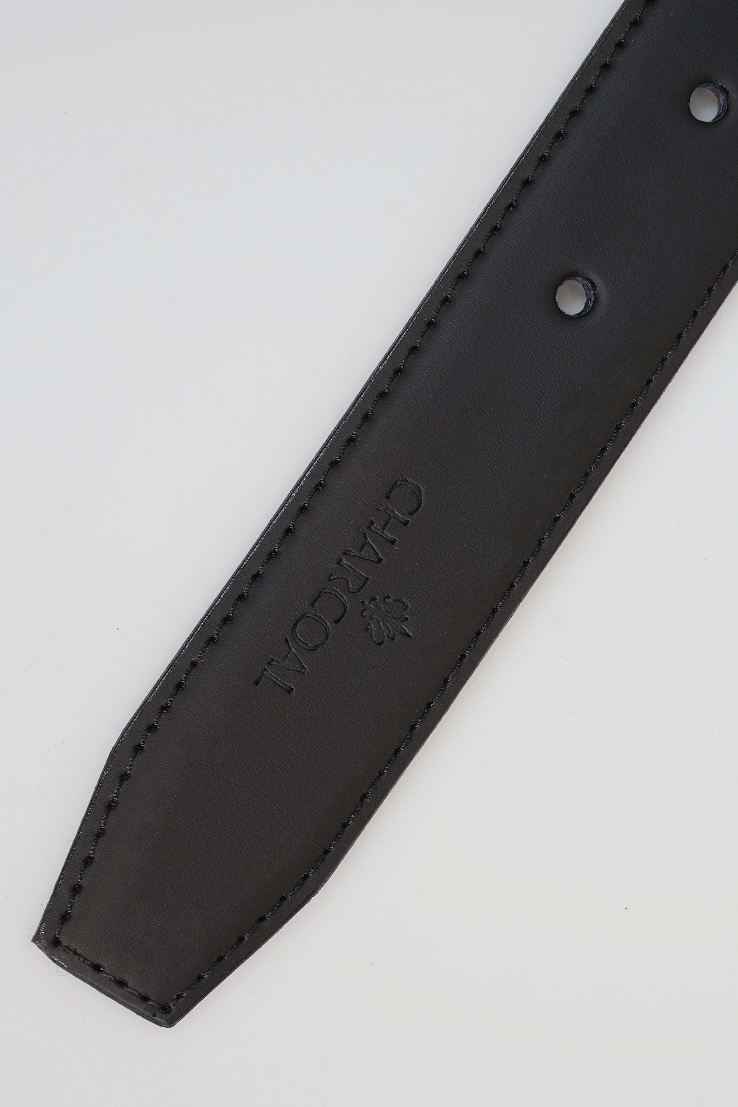 REVERSIBLE BELT at Charcoal Clothing