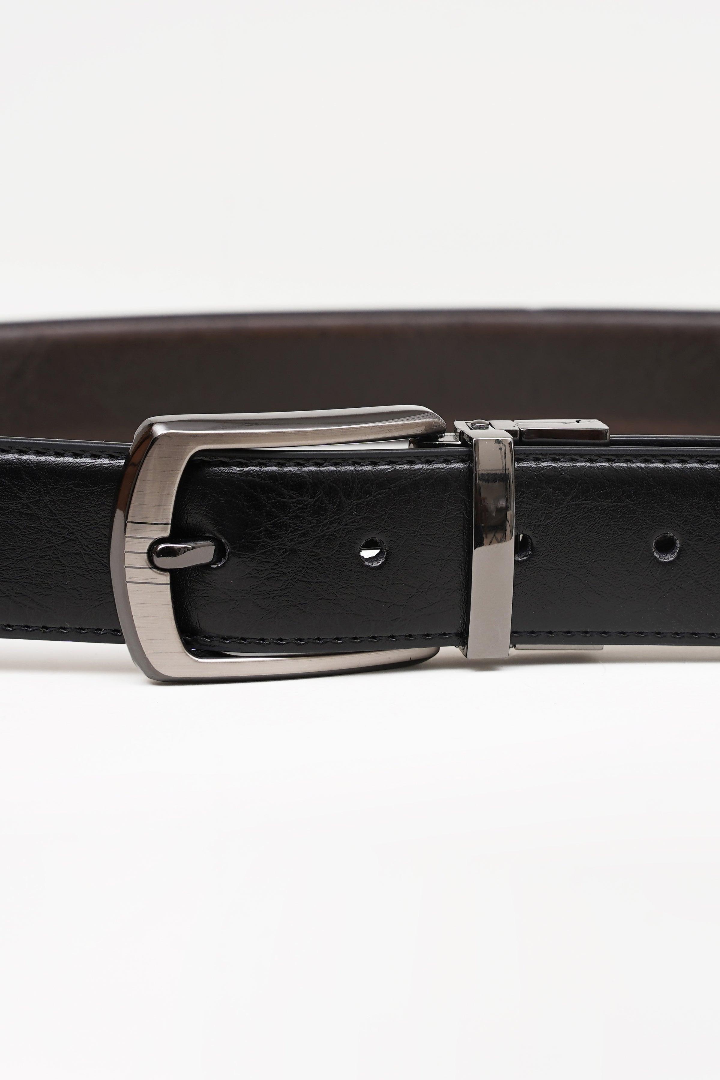 REVERSIBLE BELT at Charcoal Clothing