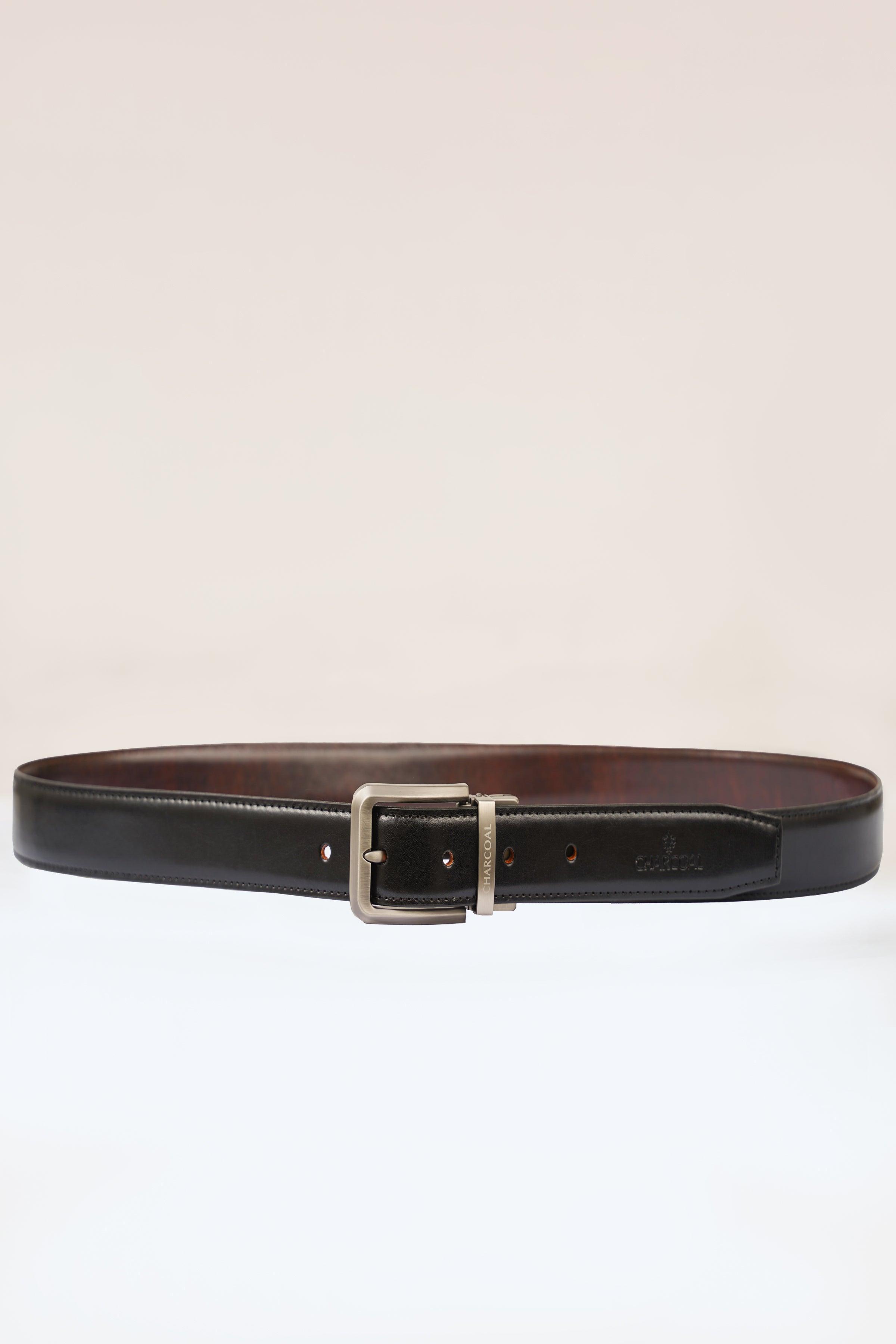 REVERSIBLE BELT at Charcoal Clothing