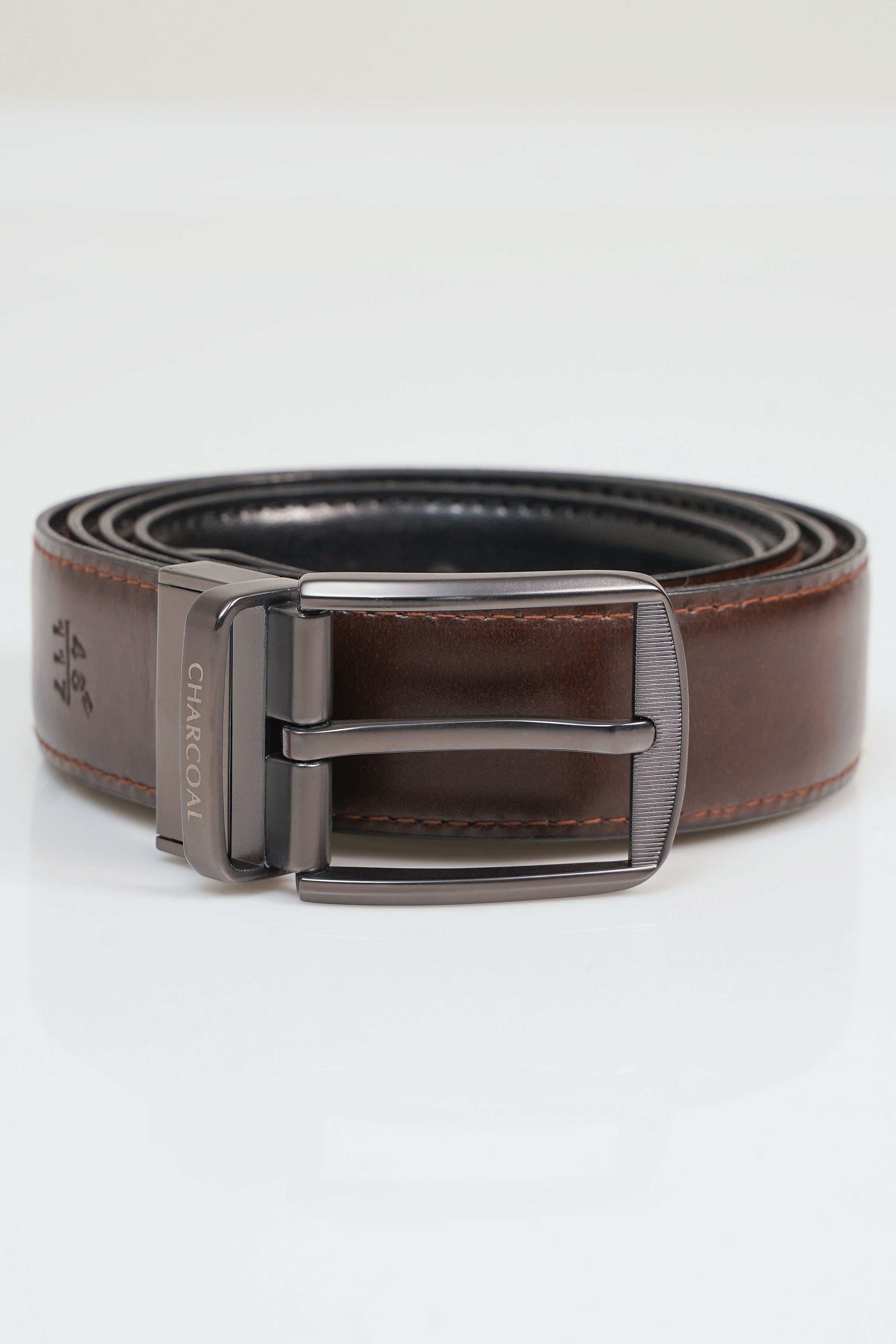 REVERSIBLE BELT at Charcoal Clothing