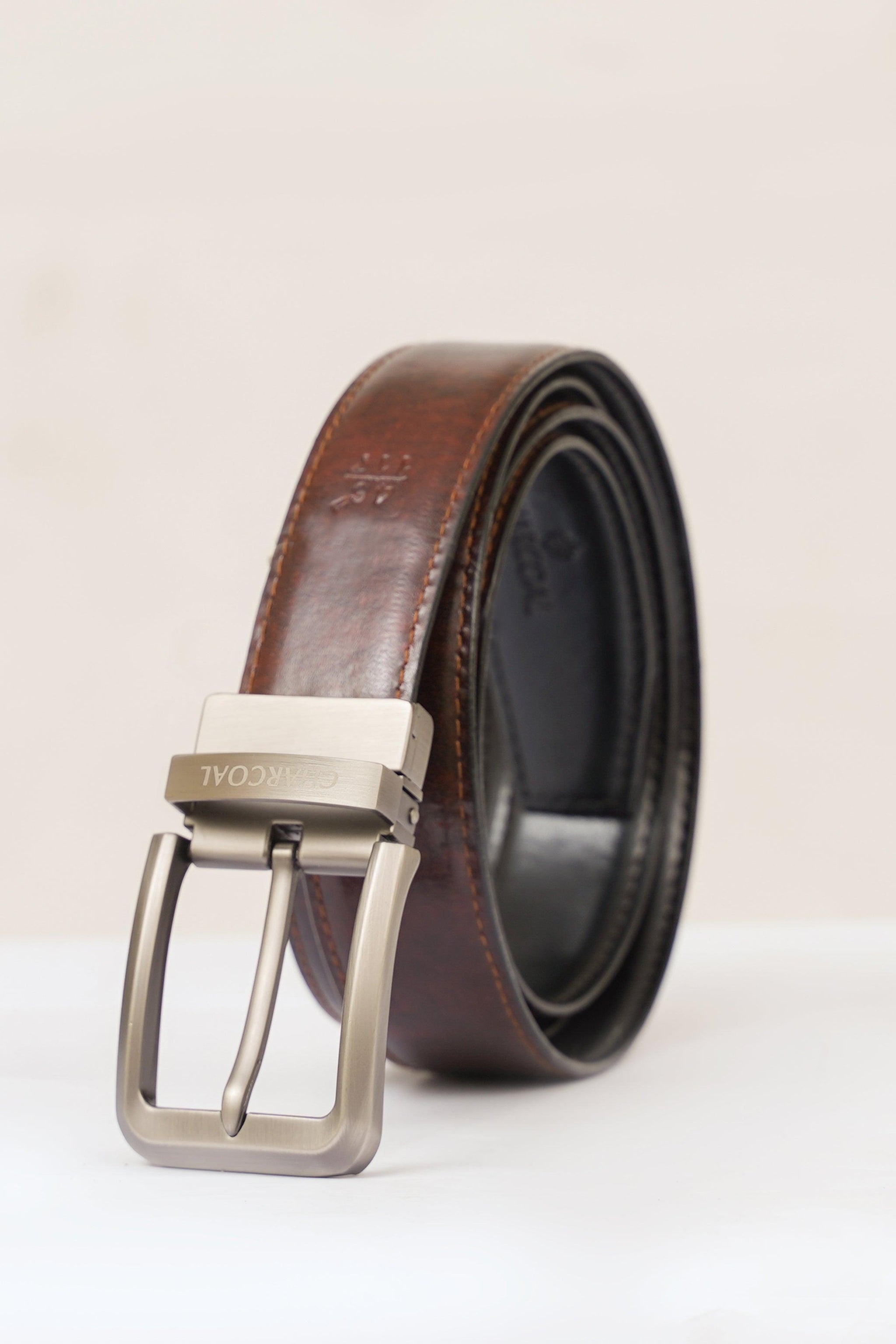 reversible belt