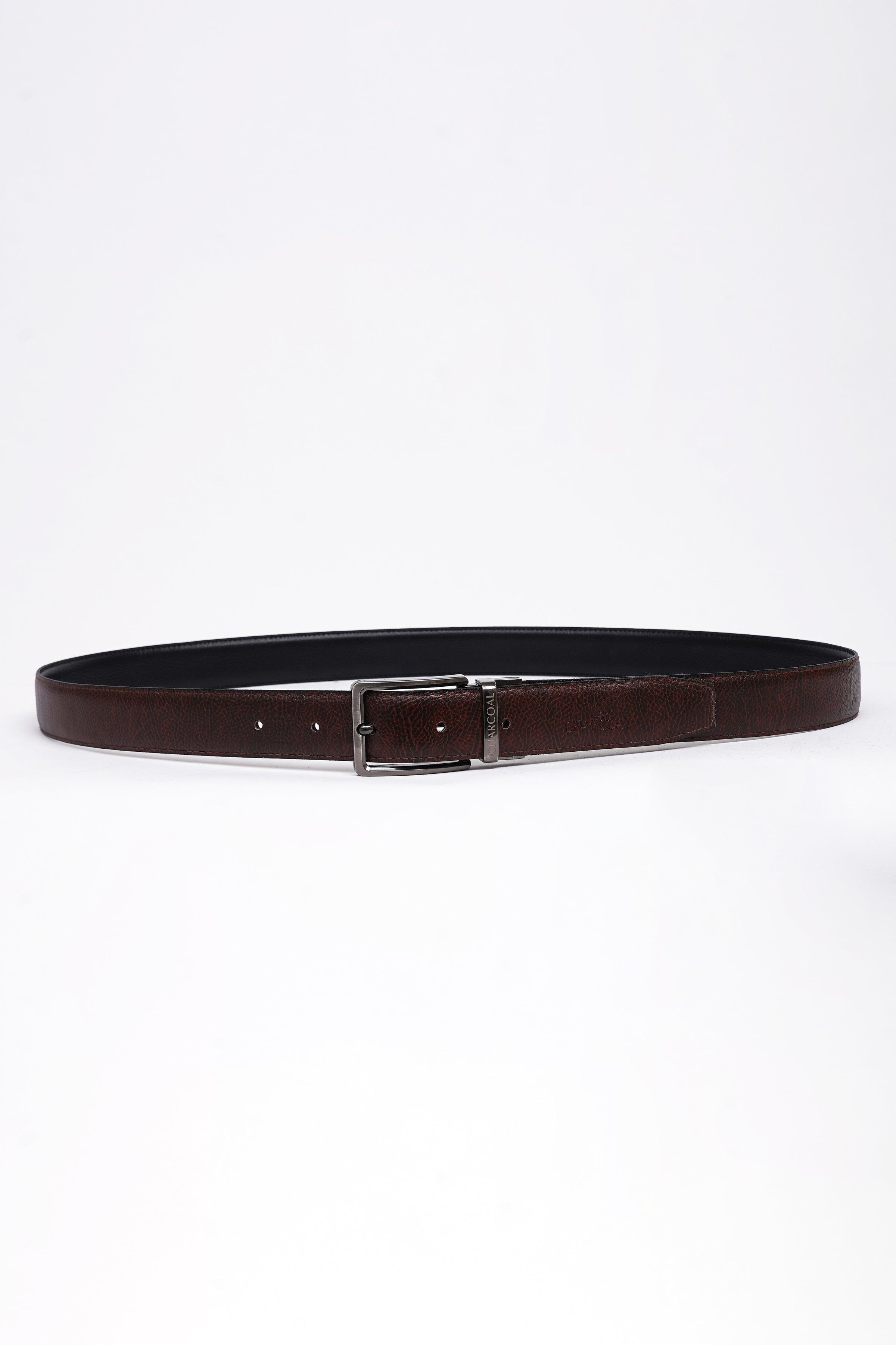 REVERSIBLE BELT at Charcoal Clothing