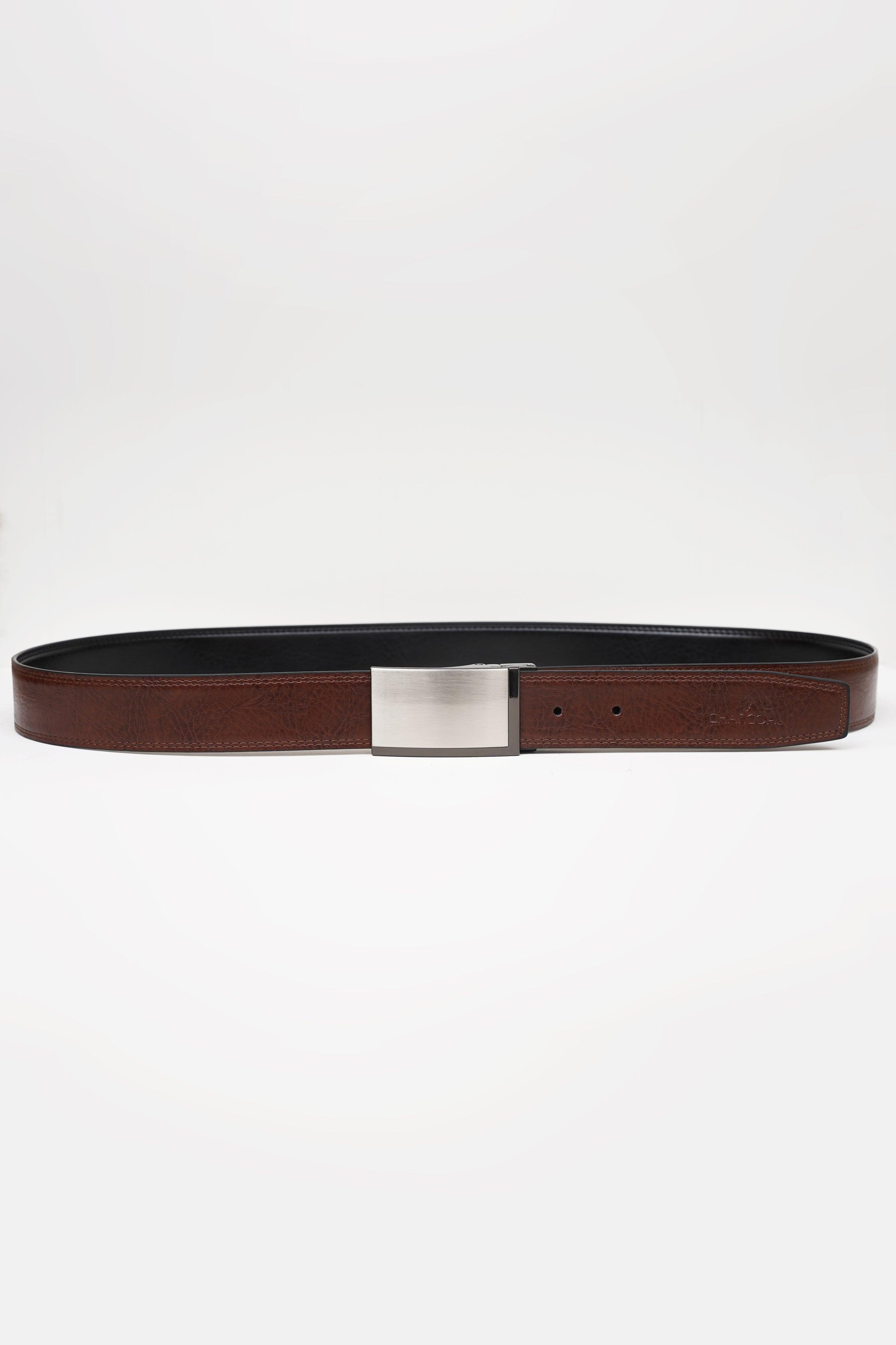 REVERSIBLE BELT at Charcoal Clothing