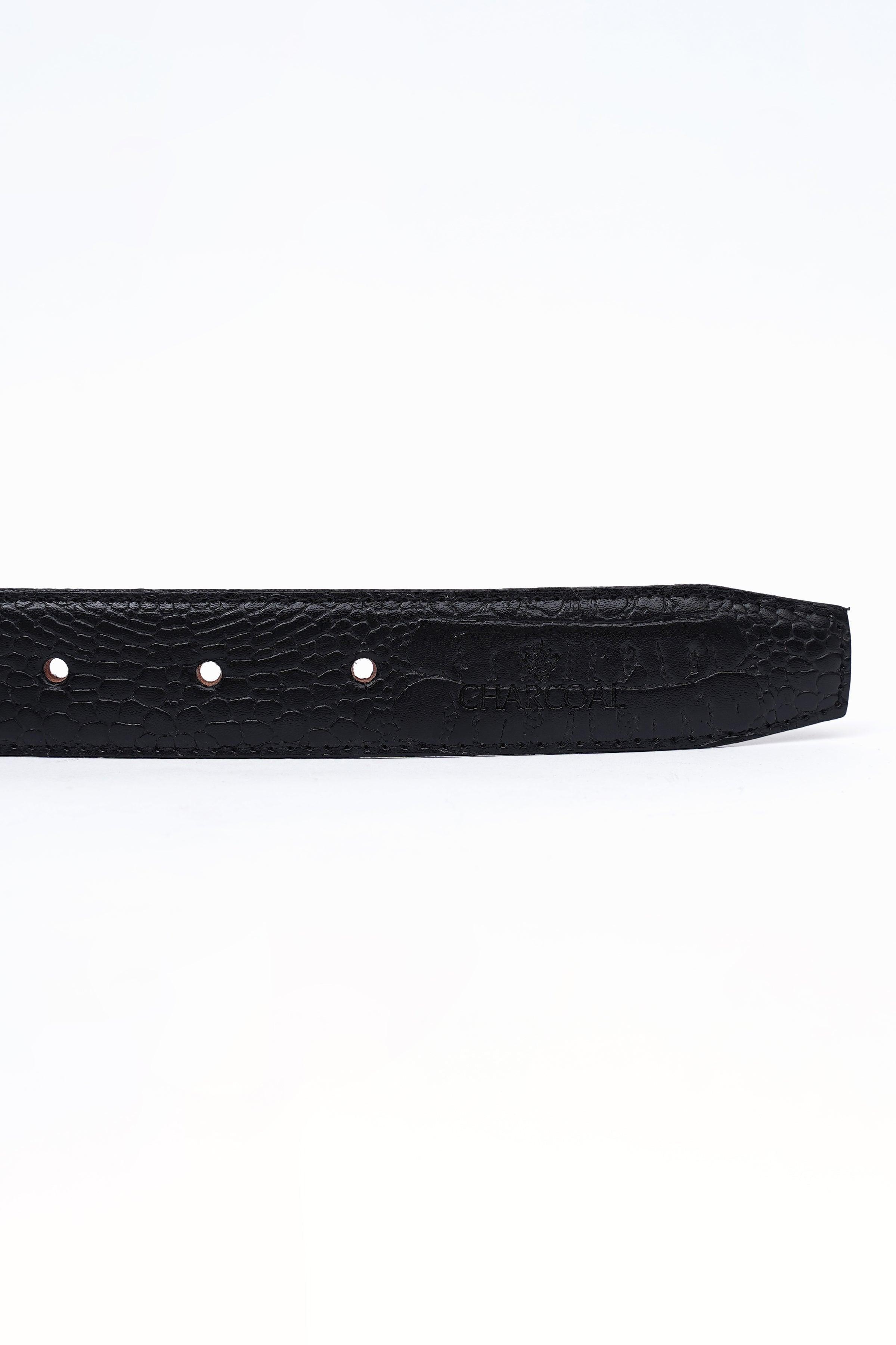 REVERSIBLE BELT at Charcoal Clothing