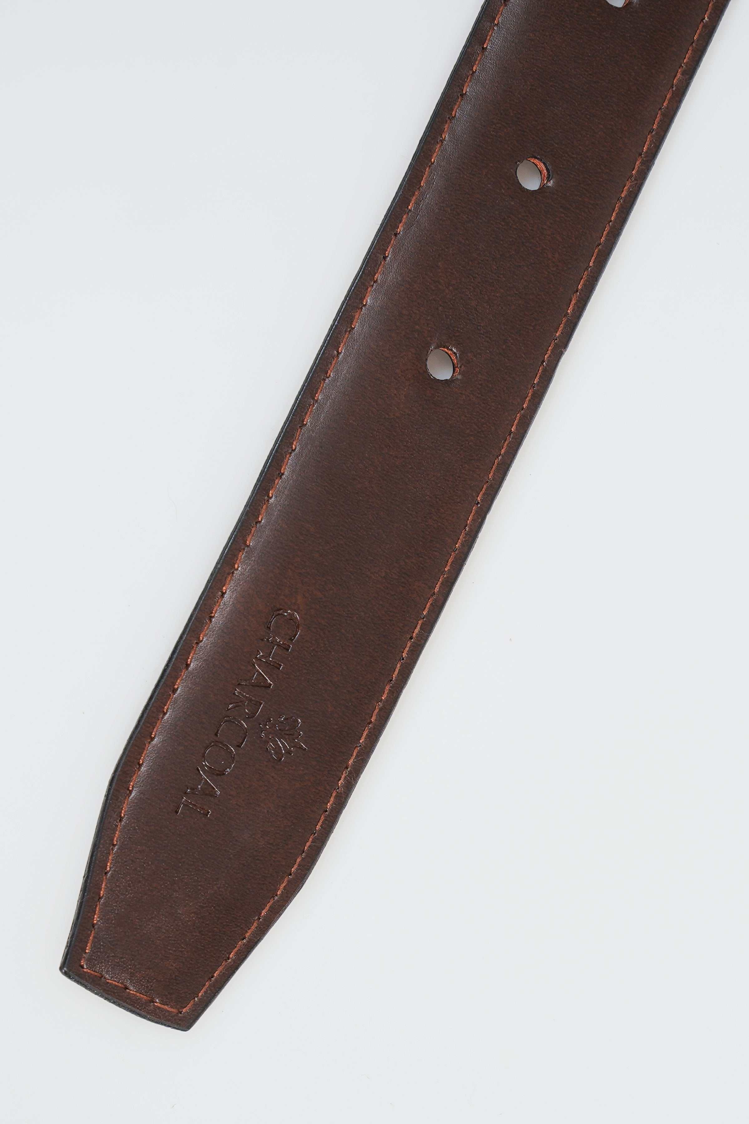 REVERSIBLE BELT at Charcoal Clothing