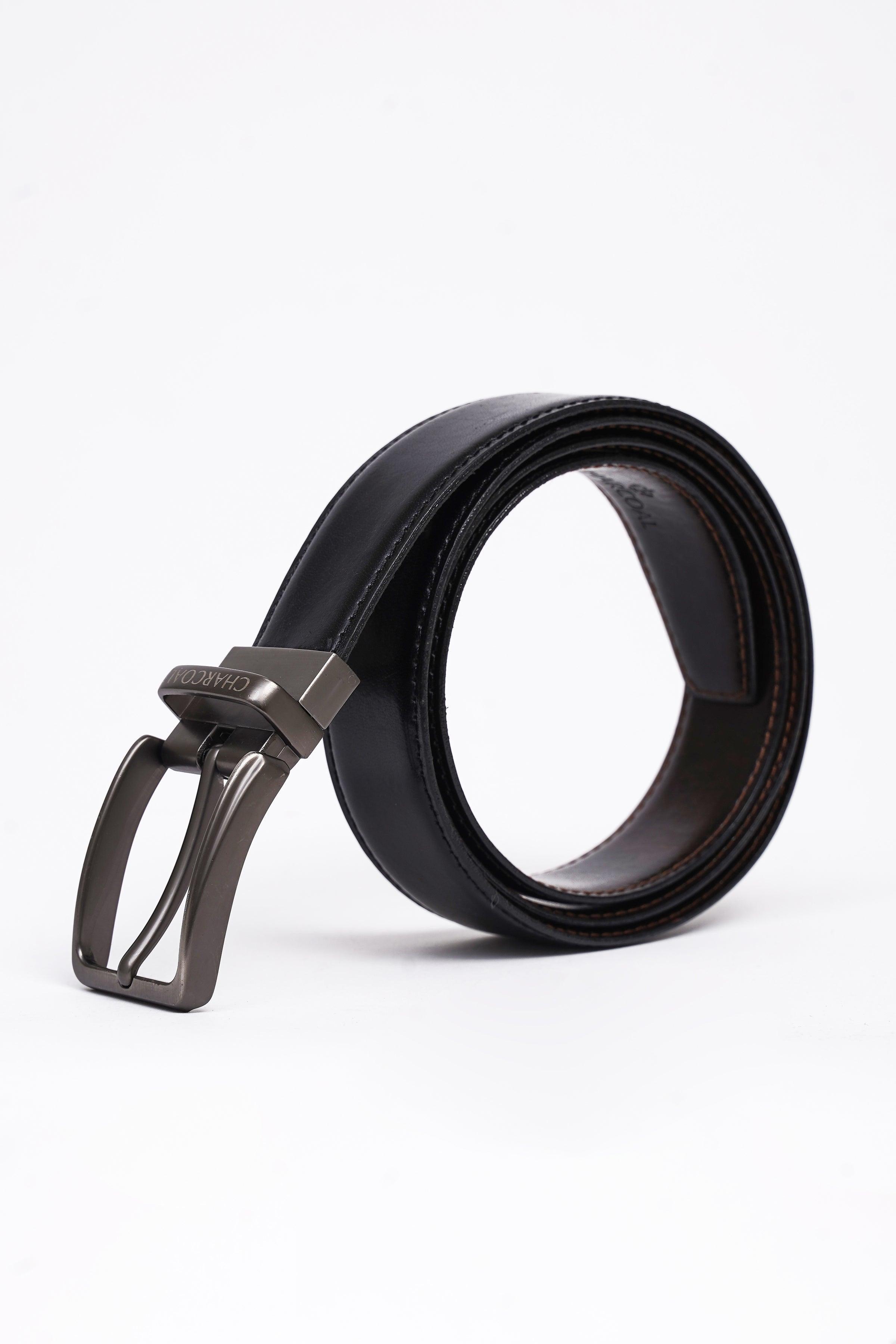 REVERSIBLE BELT at Charcoal Clothing