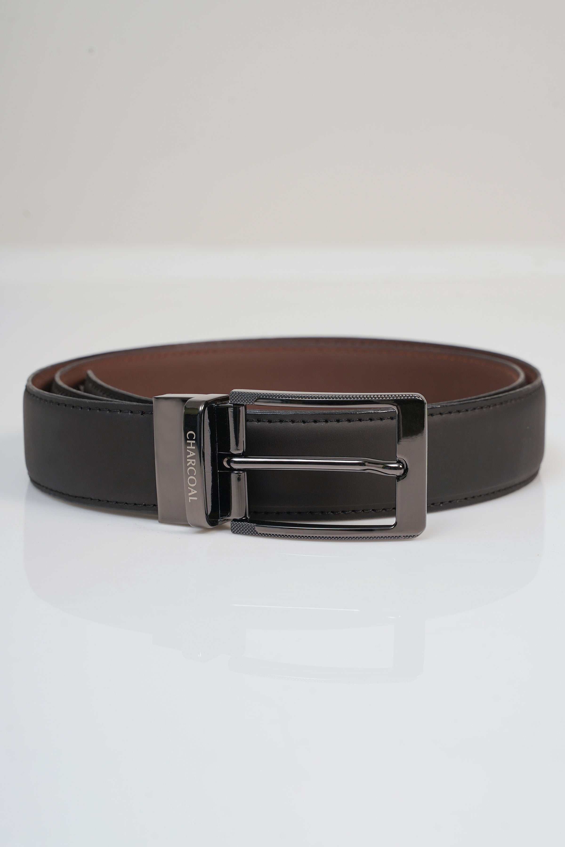 REVERSIBLE BELT at Charcoal Clothing