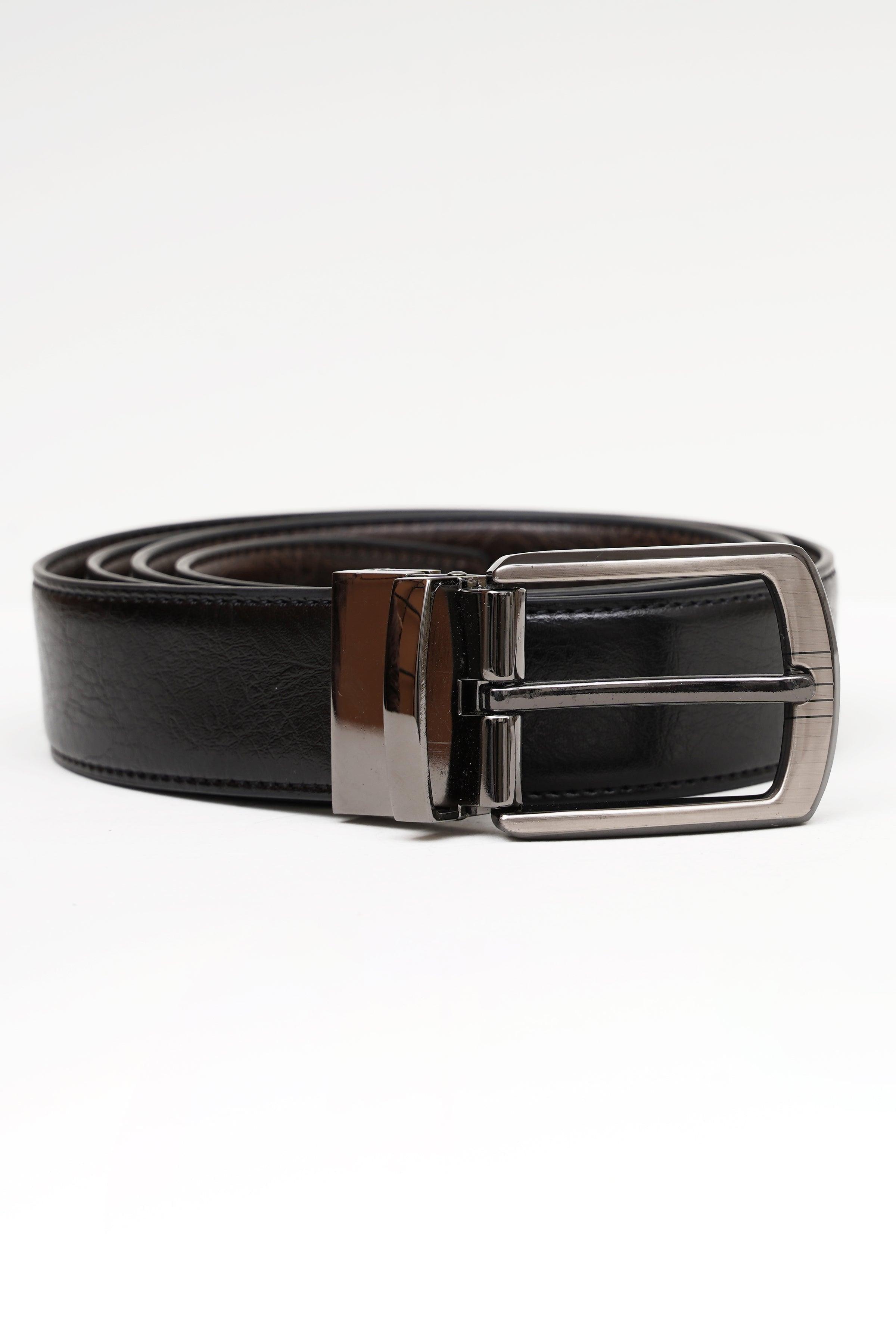 REVERSIBLE BELT at Charcoal Clothing