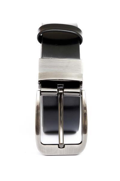 Reversible Belt at Charcoal Clothing