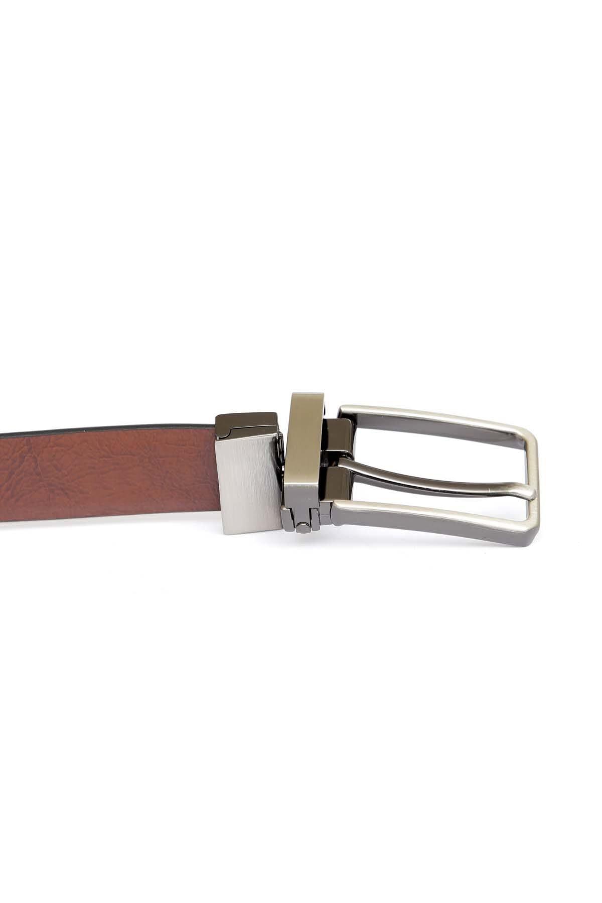 Reversible Belt at Charcoal Clothing
