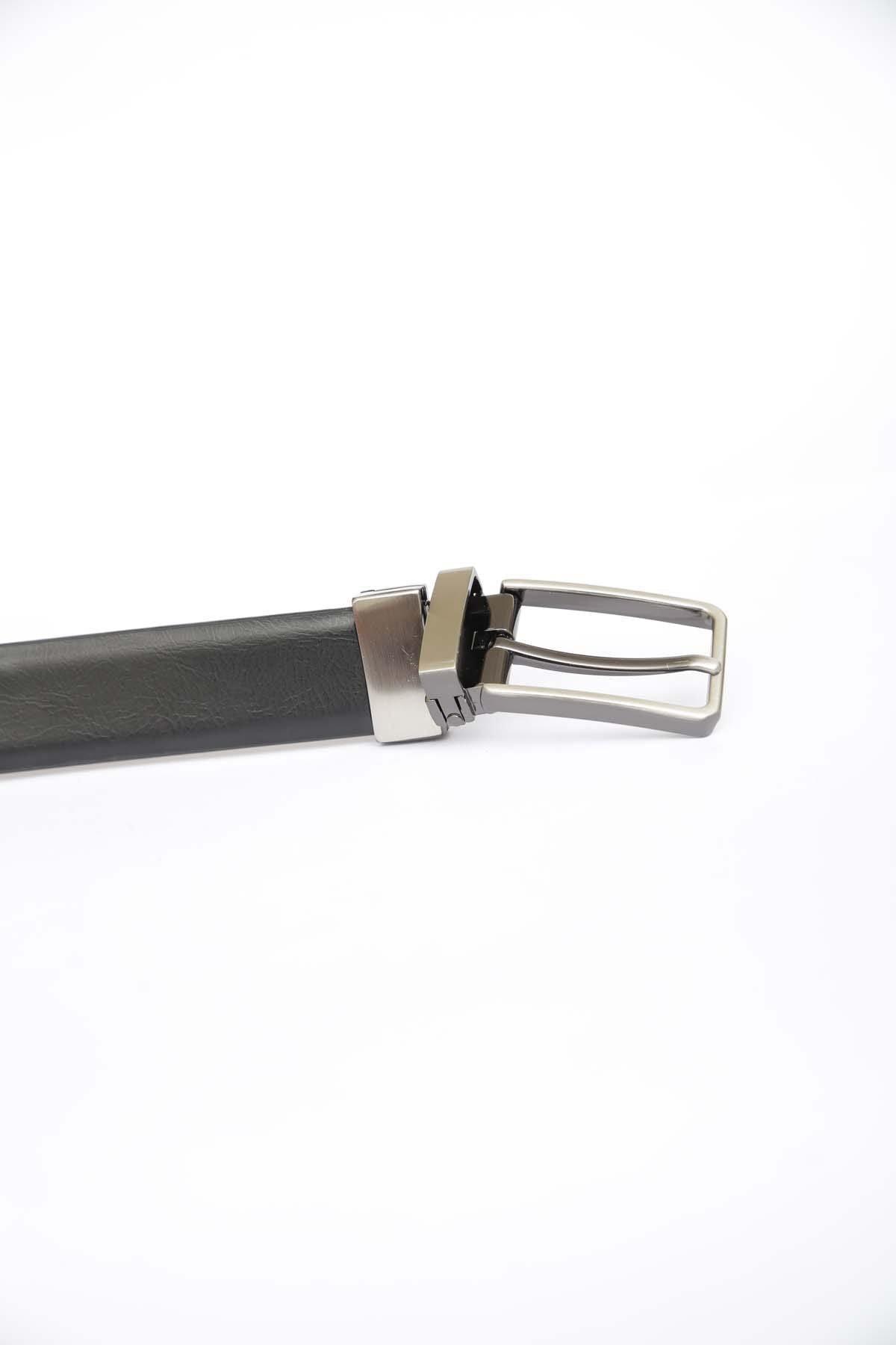 Reversible Belt at Charcoal Clothing