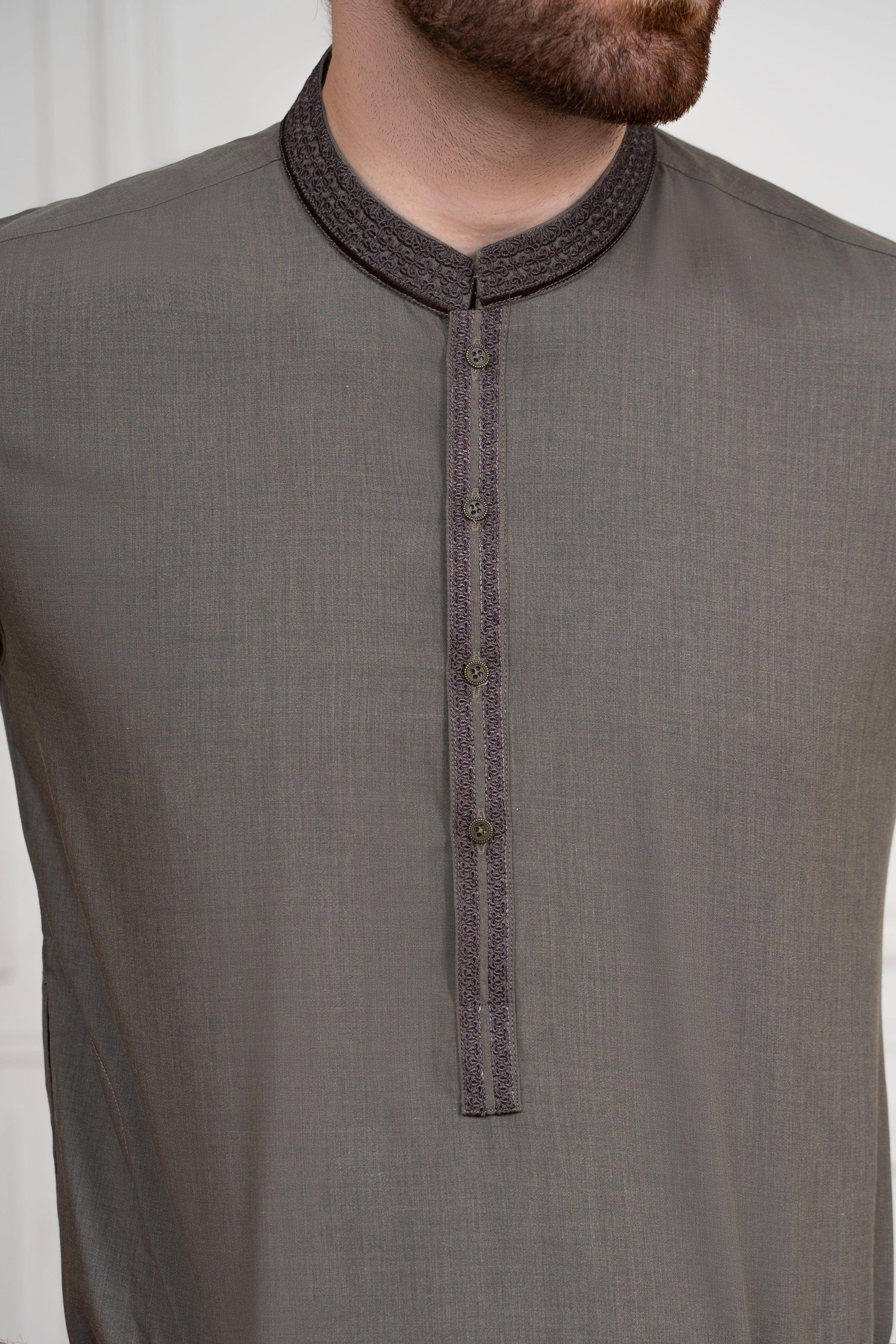 SHALWAR KAMEEZ MOUSE at Charcoal Clothing