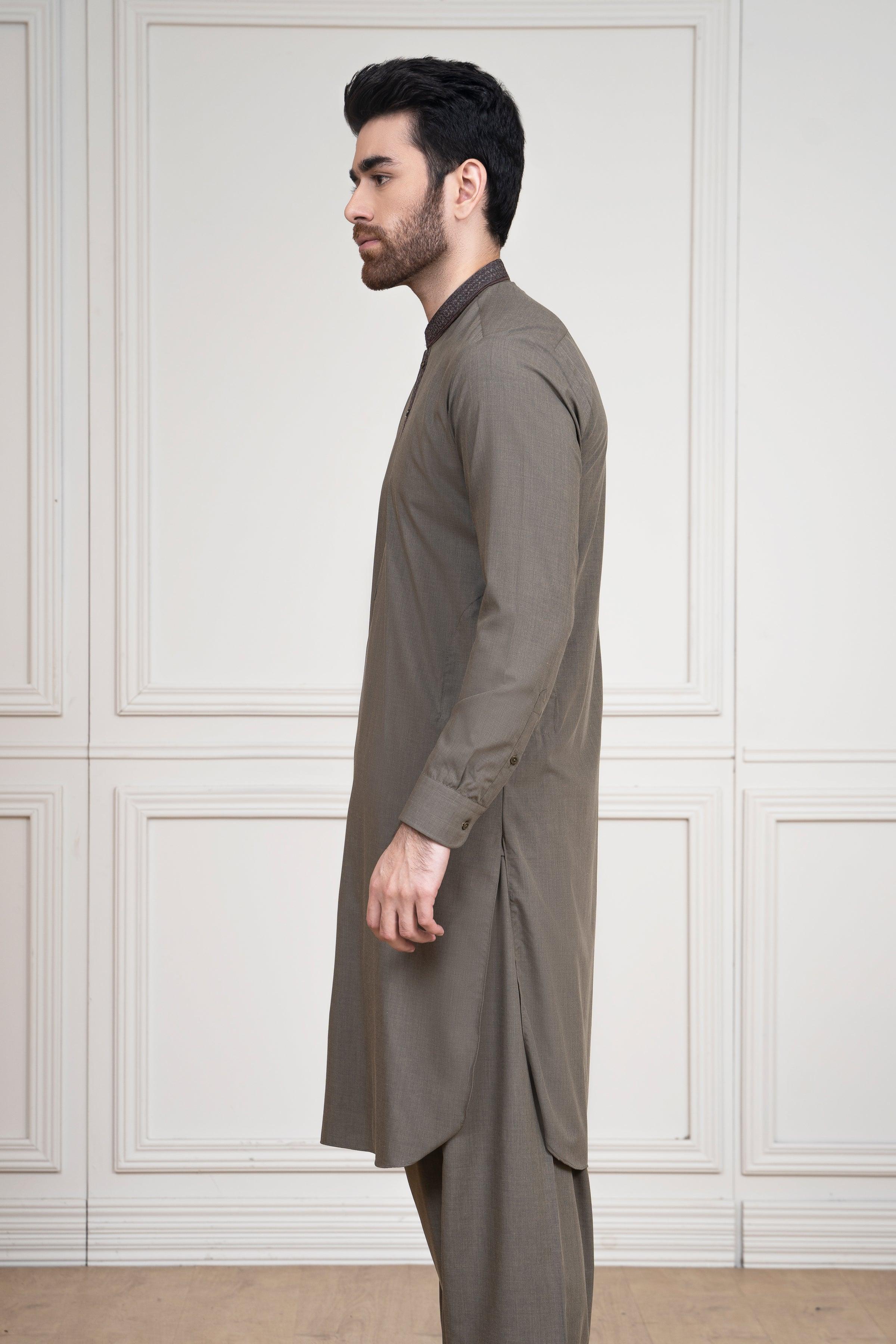 SHALWAR KAMEEZ MOUSE at Charcoal Clothing