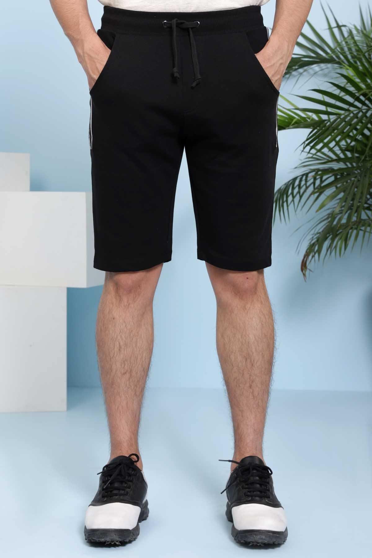SHORT BLACK at Charcoal Clothing