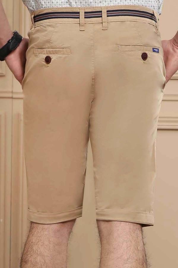SHORT KHAKI at Charcoal Clothing