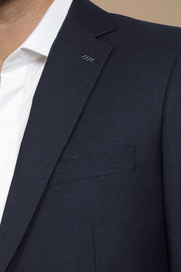 SUMMER SLIM FIT NAVY at Charcoal Clothing