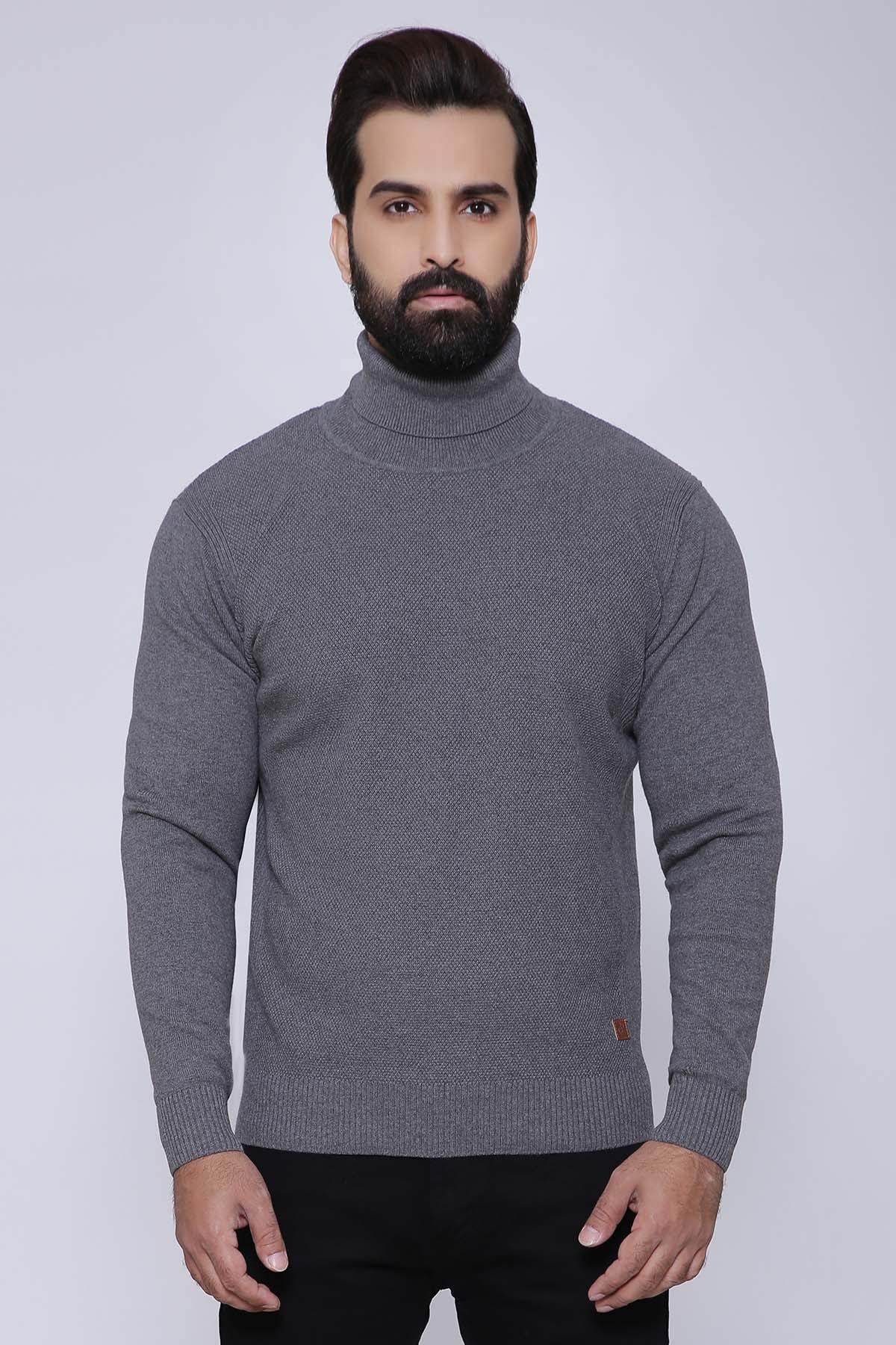 Long cheap neck sweatshirt