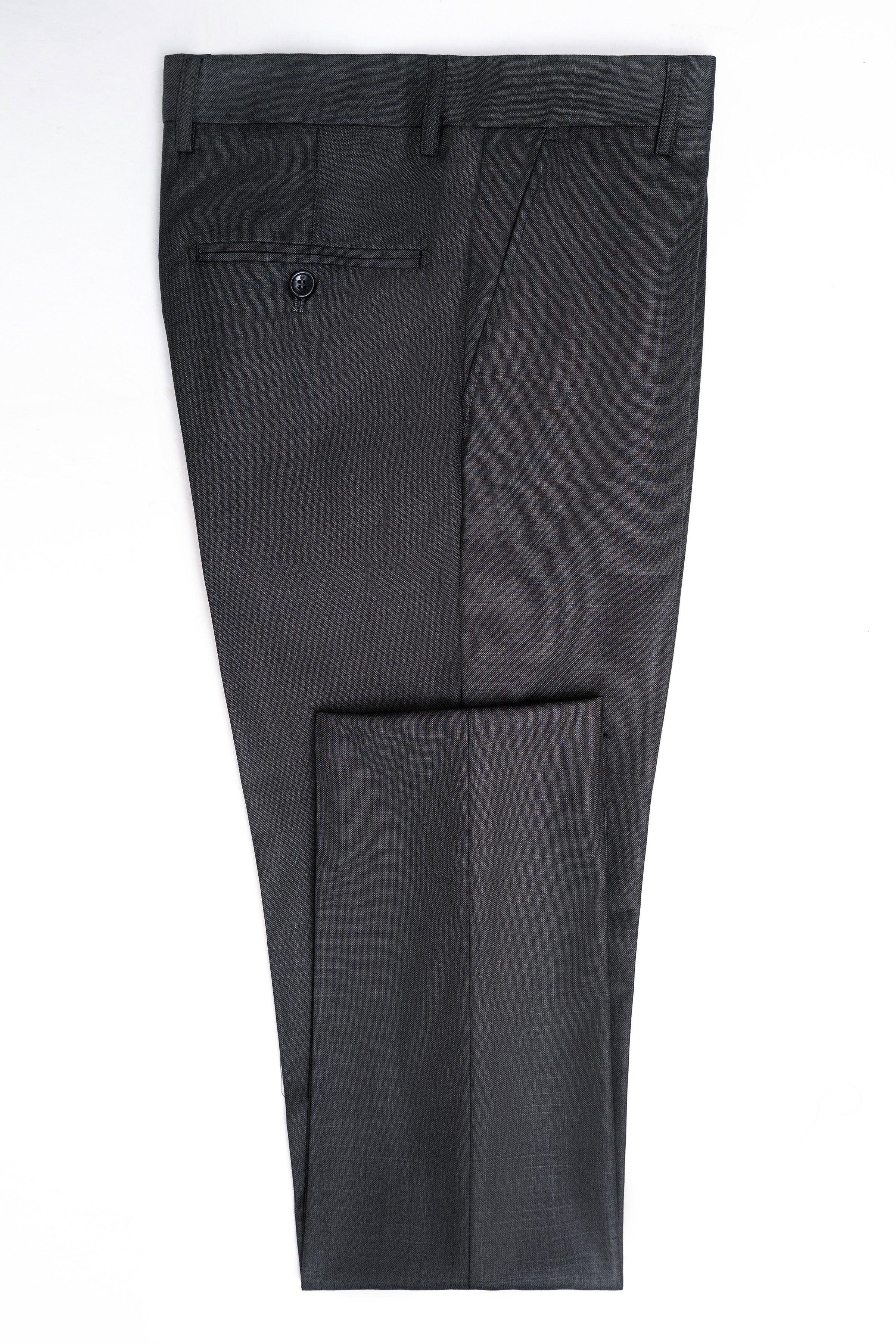 TWO PIECE SLIM FIT SUIT at Charcoal Clothing