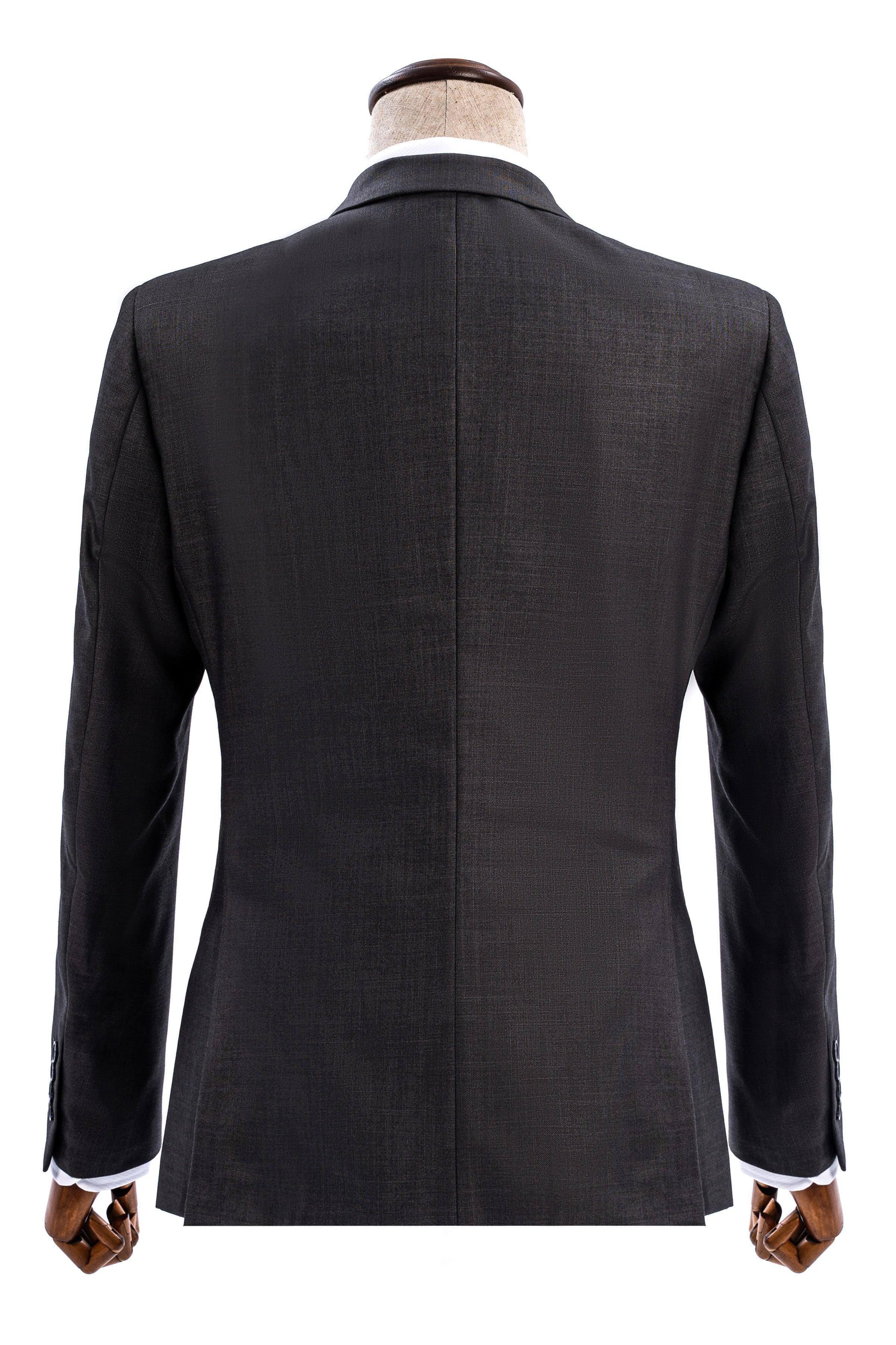 TWO PIECE SLIM FIT SUIT at Charcoal Clothing