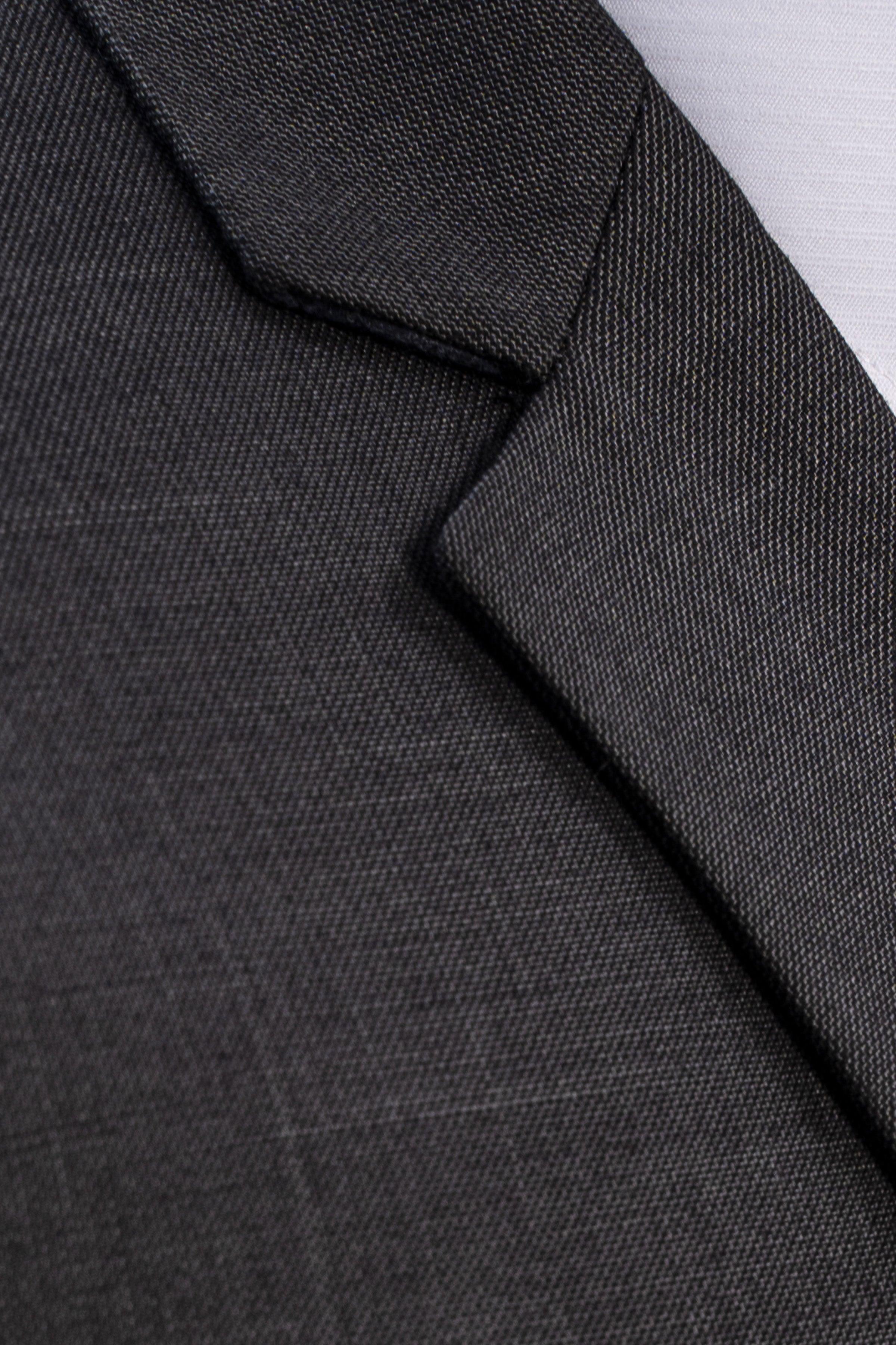 TWO PIECE SLIM FIT SUIT at Charcoal Clothing