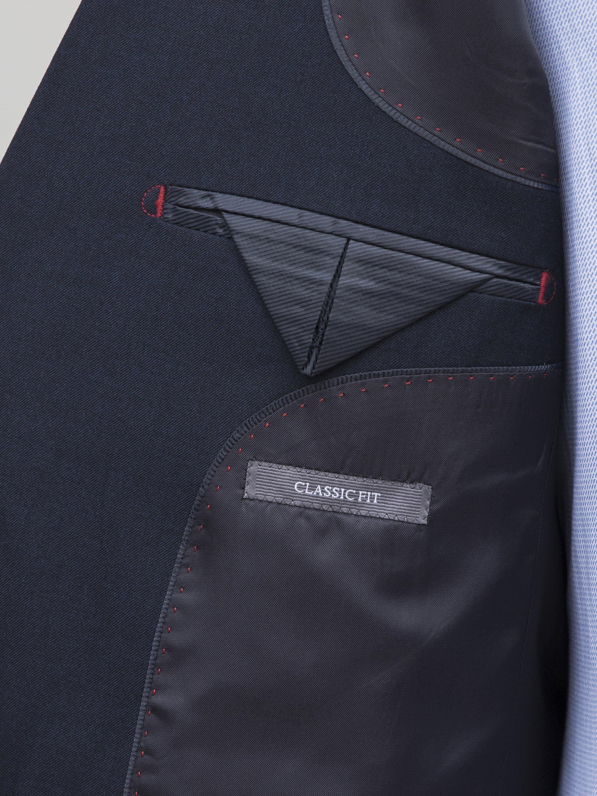 TWO PIECE SUIT NAVY at Charcoal Clothing