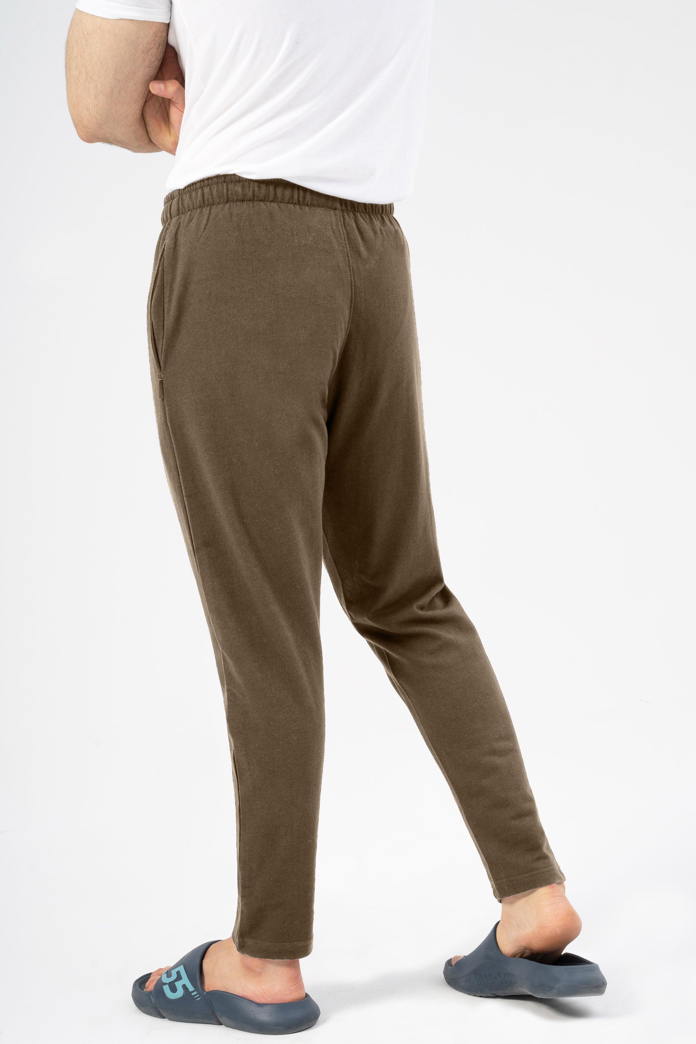 ULTIMATE COMFORT SLEEPWEAR PANT OLIVE at Charcoal Clothing