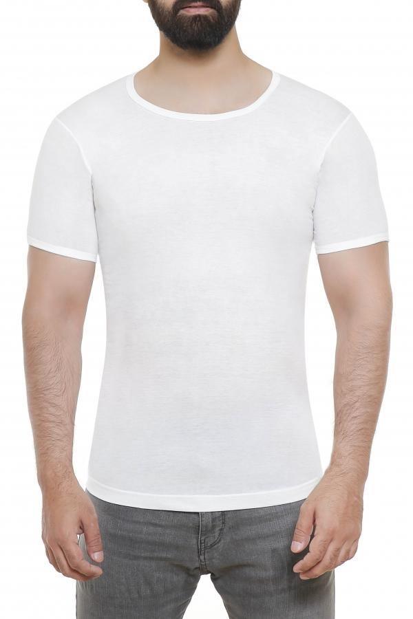 VEST SLEEVE WHITE at Charcoal Clothing