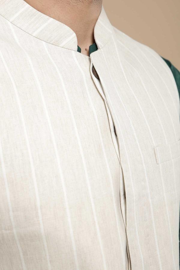 WAIST COAT at Charcoal Clothing