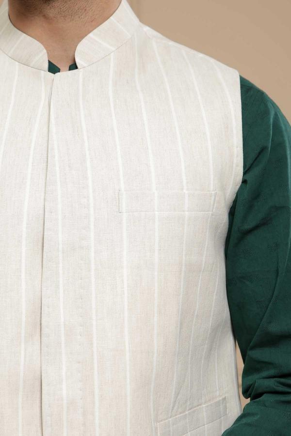 WAIST COAT at Charcoal Clothing