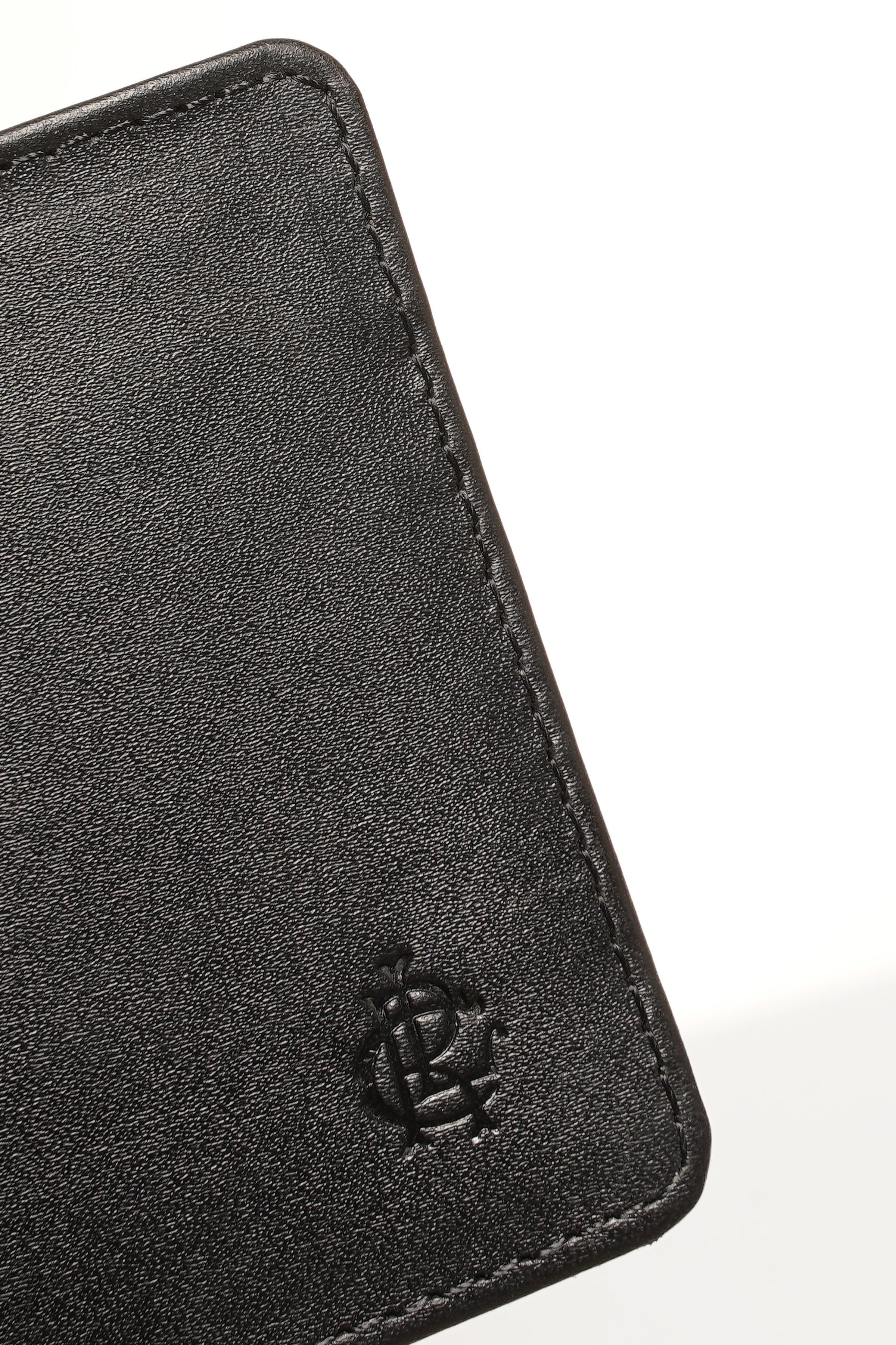 WALLET BLACK at Charcoal Clothing