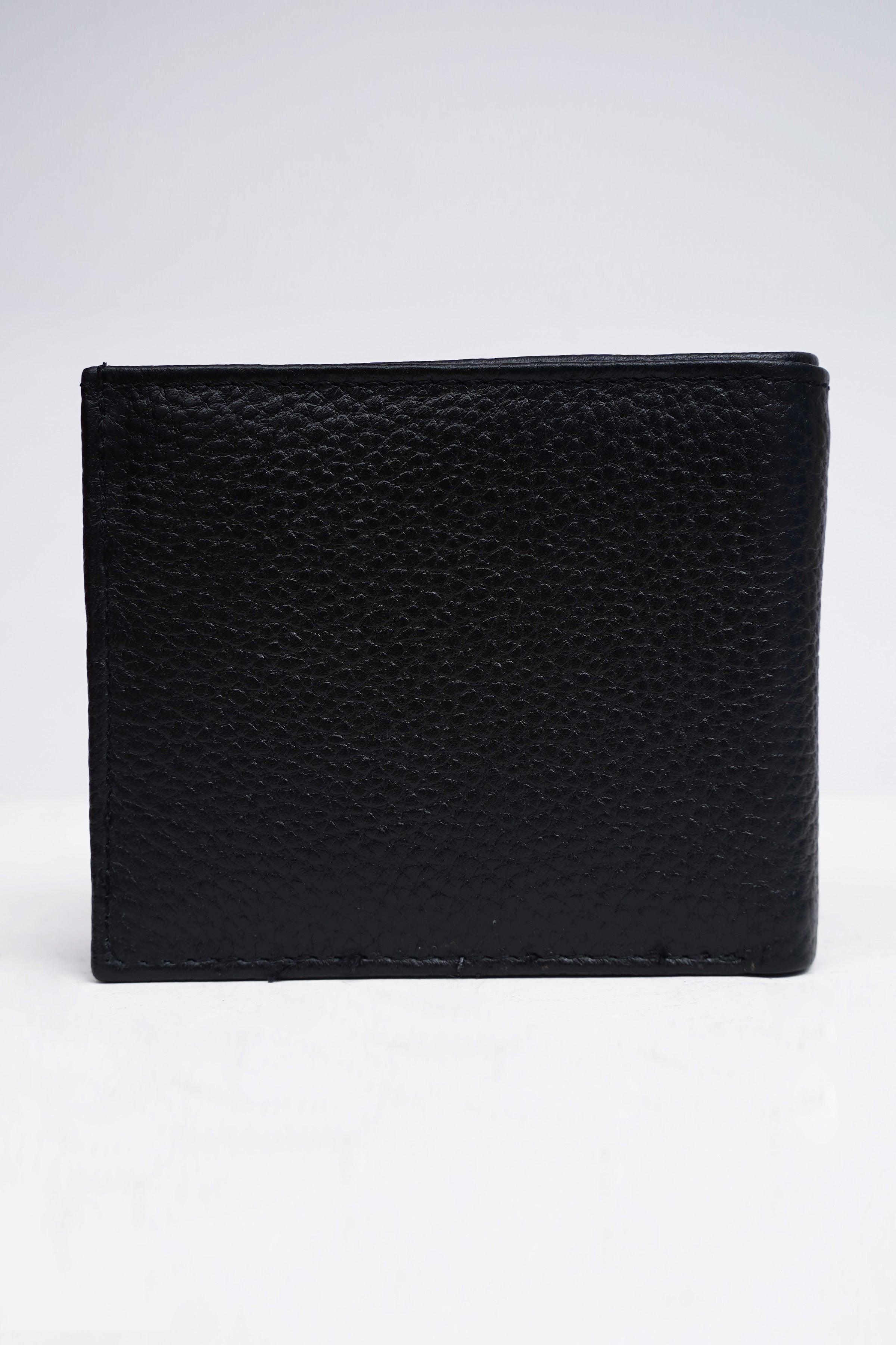 WALLET BLACK at Charcoal Clothing