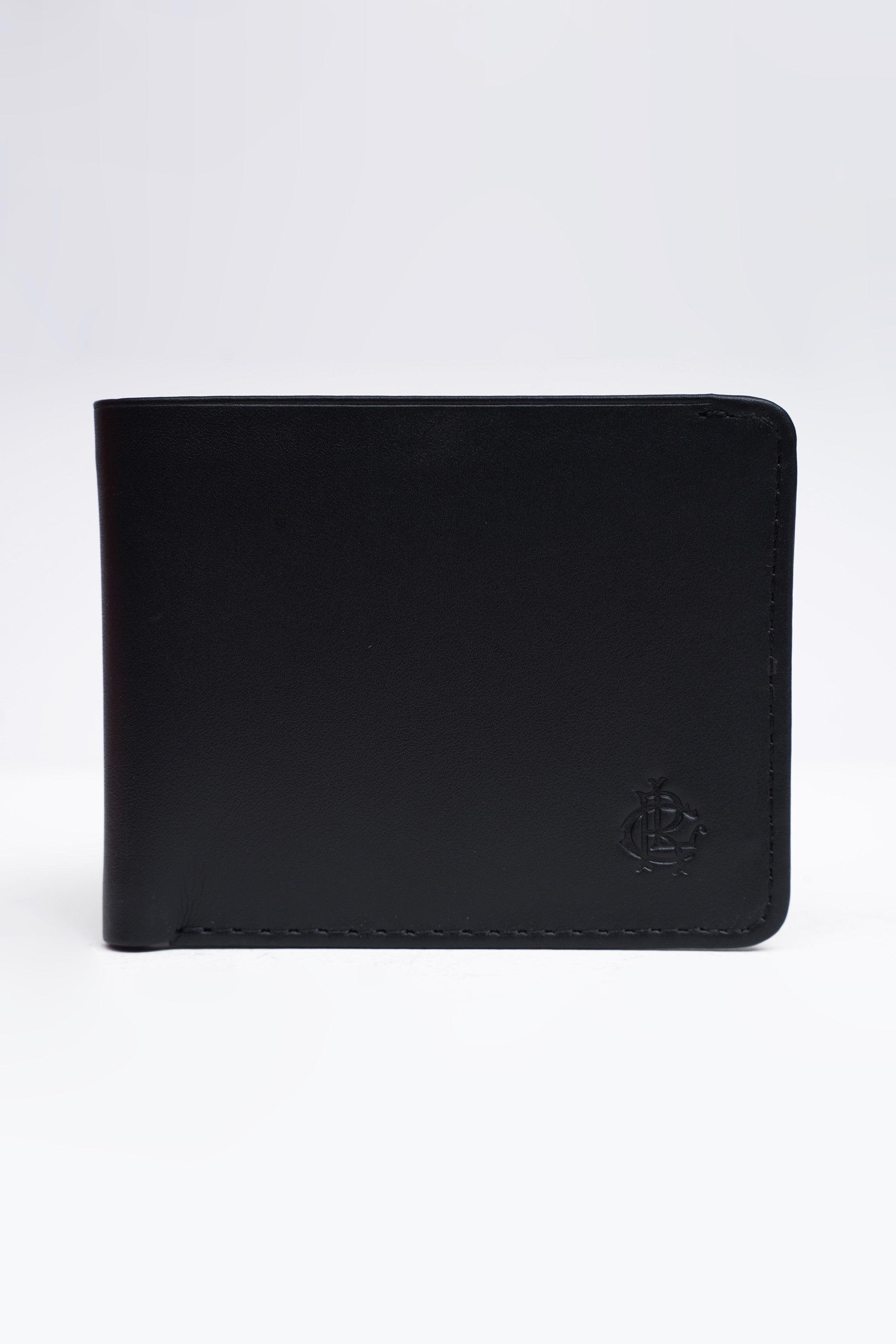 WALLET BLACK at Charcoal Clothing