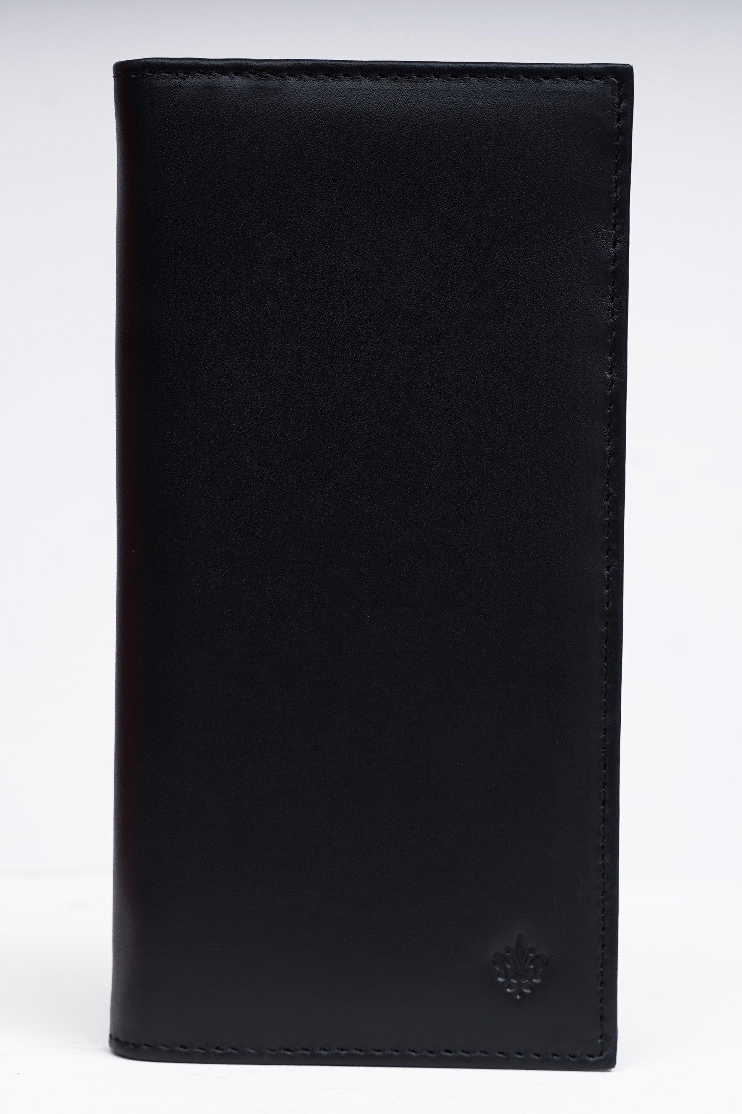 WALLET BLACK at Charcoal Clothing