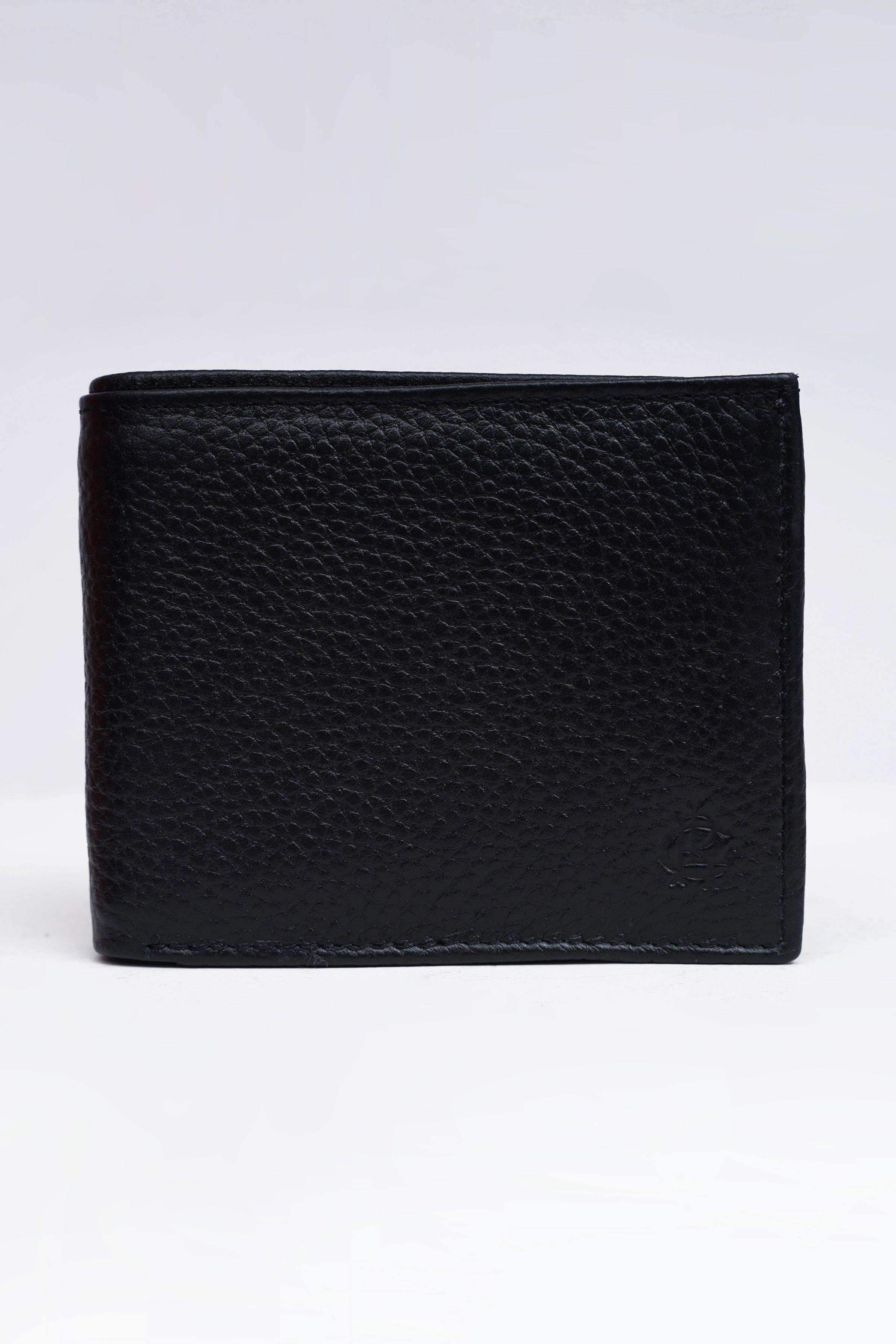 WALLET BLACK at Charcoal Clothing