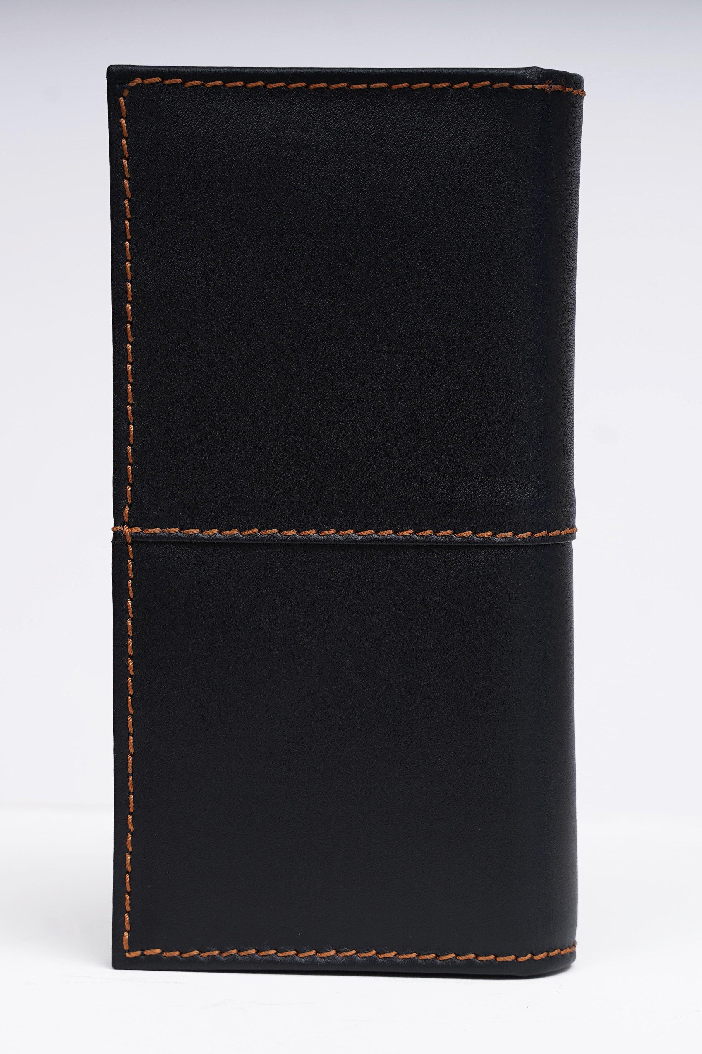 WALLET BLACK at Charcoal Clothing