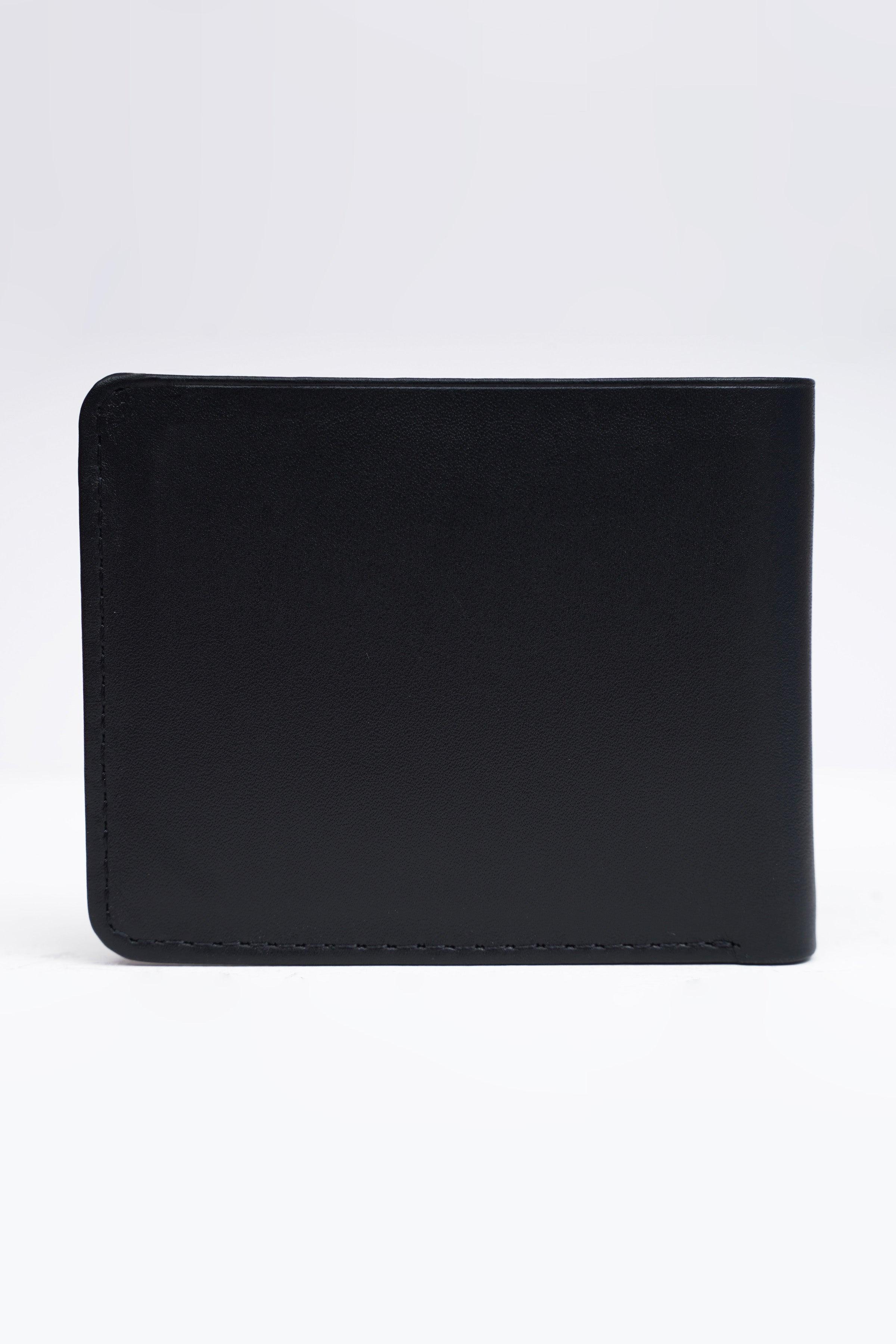WALLET BLACK at Charcoal Clothing
