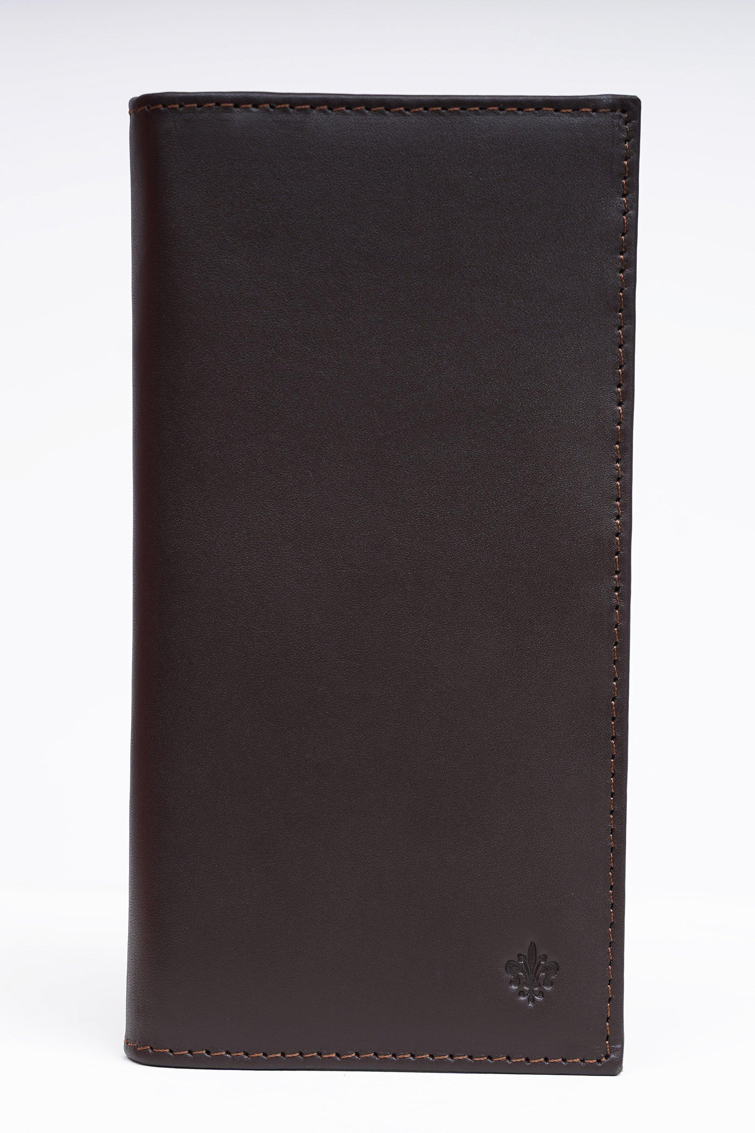 WALLET BROWN at Charcoal Clothing
