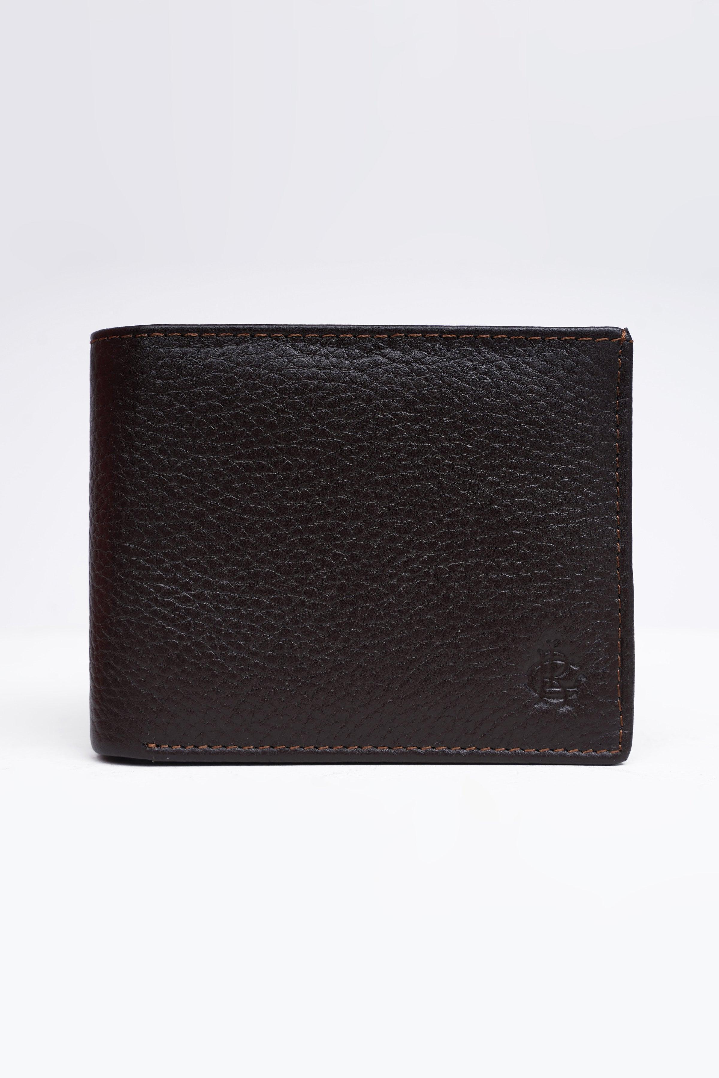 WALLET BROWN at Charcoal Clothing
