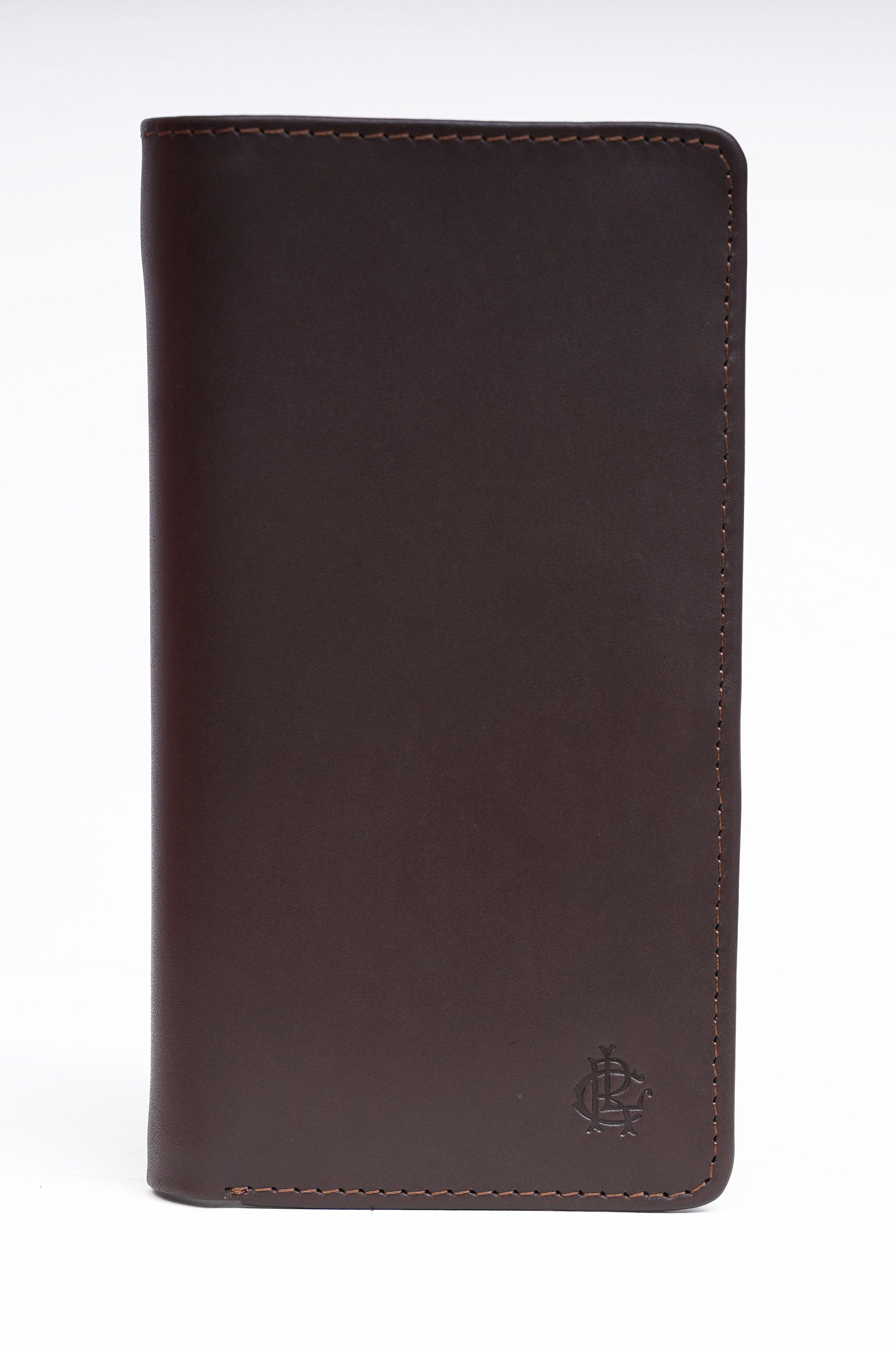 WALLET BROWN at Charcoal Clothing