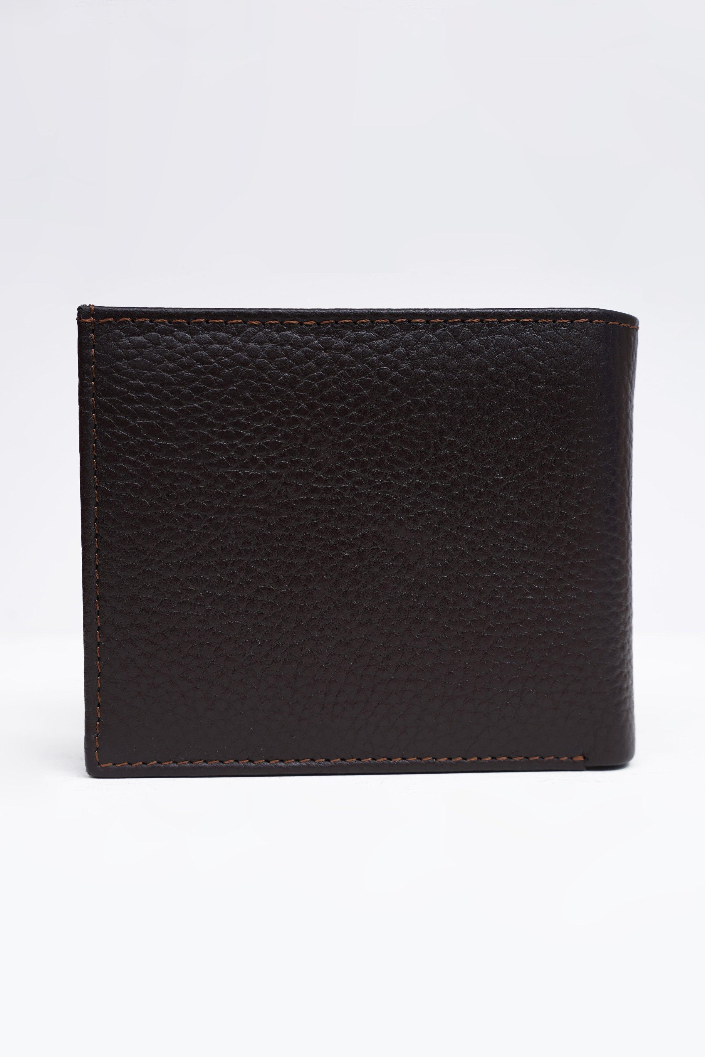 WALLET BROWN at Charcoal Clothing