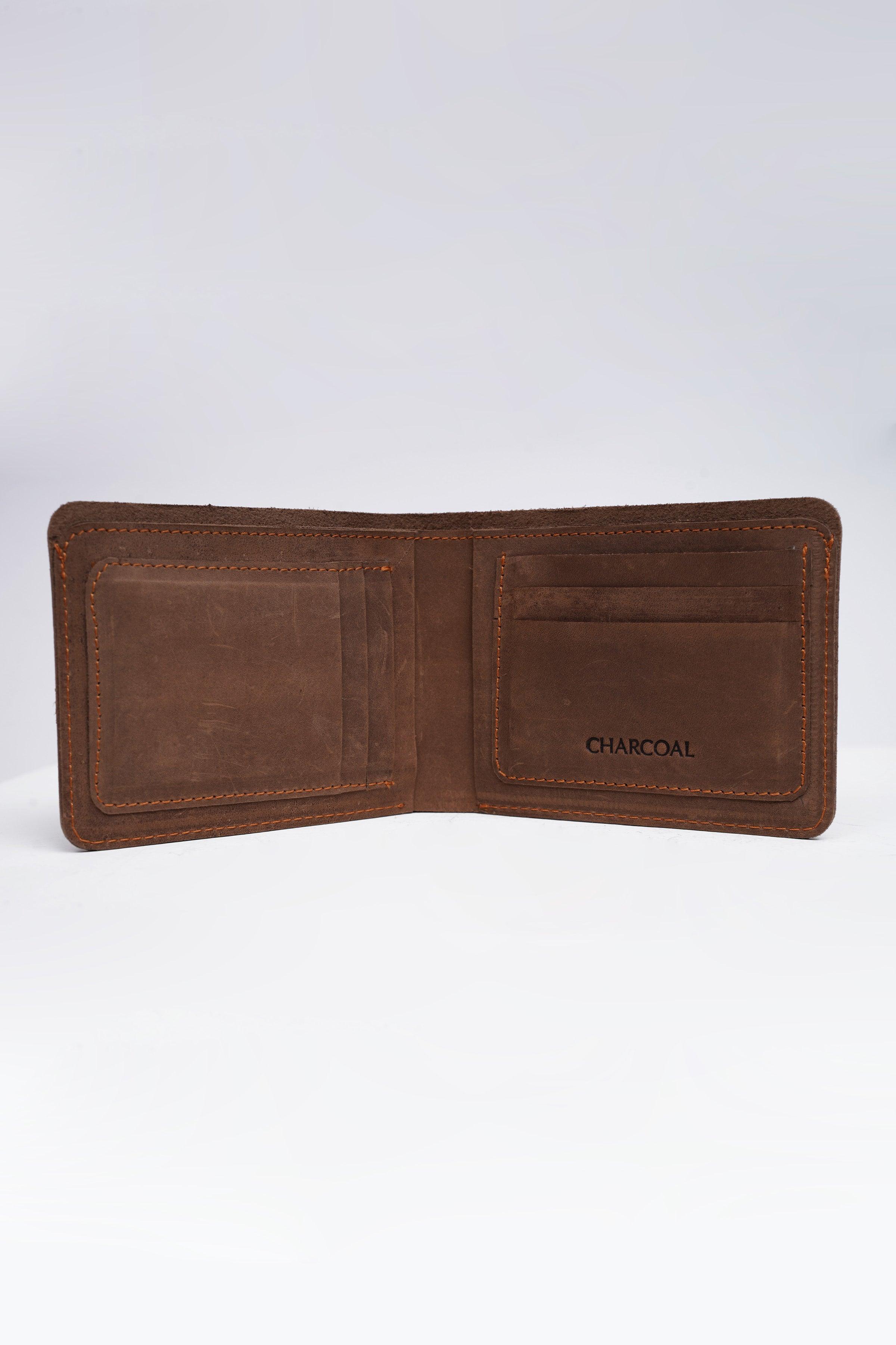 WALLET TAN at Charcoal Clothing
