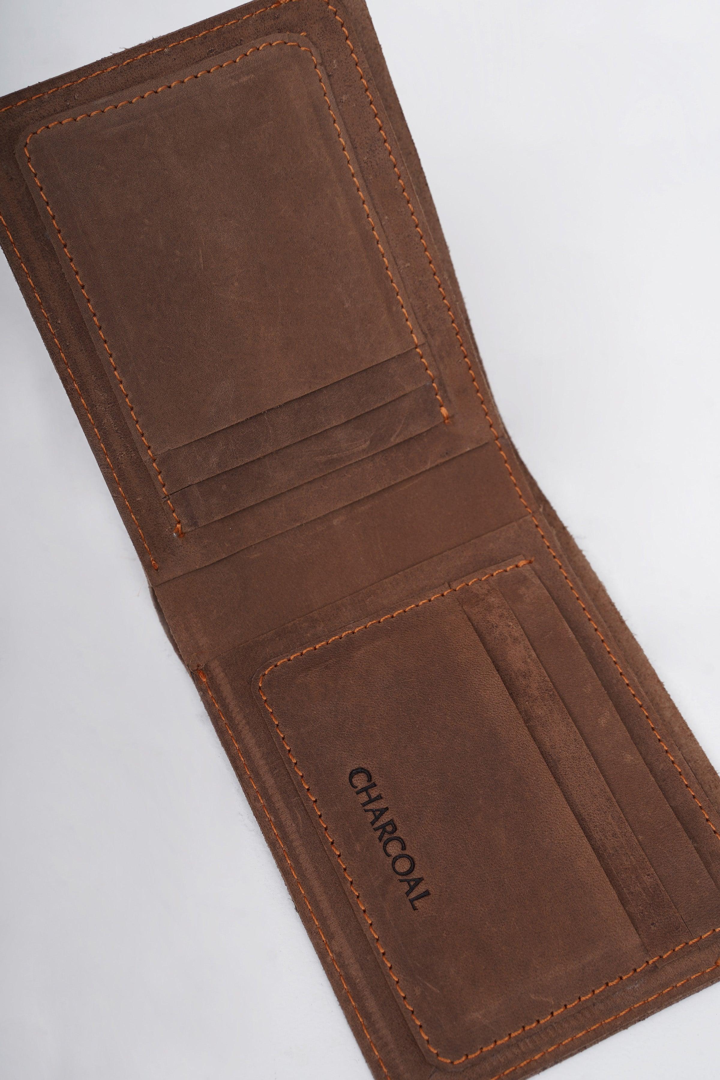 WALLET TAN at Charcoal Clothing